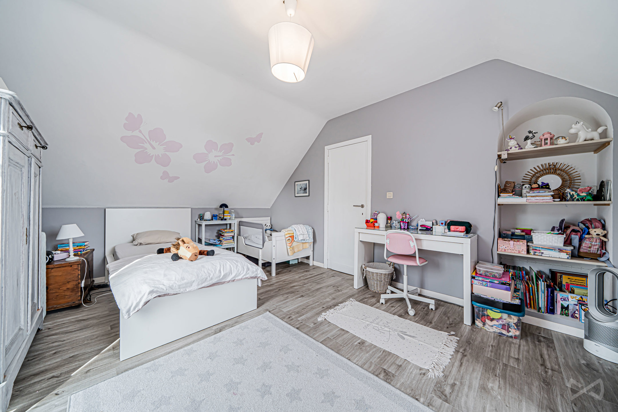 Picture 1 of 4 for House with three bedrooms in Grez-doiceau