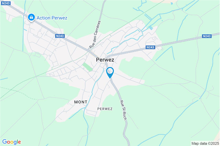 Photo 2 sur 4 pour Maison de trois chambres à Perwez