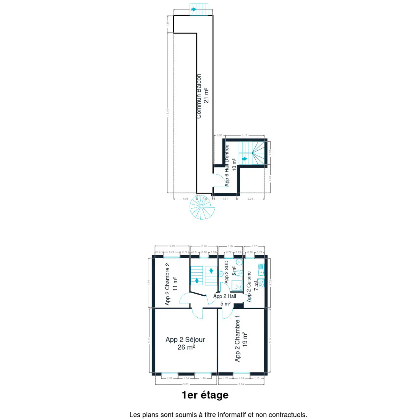 Picture 4 of 4 for Apartment block with ten bedrooms in Malmedy
