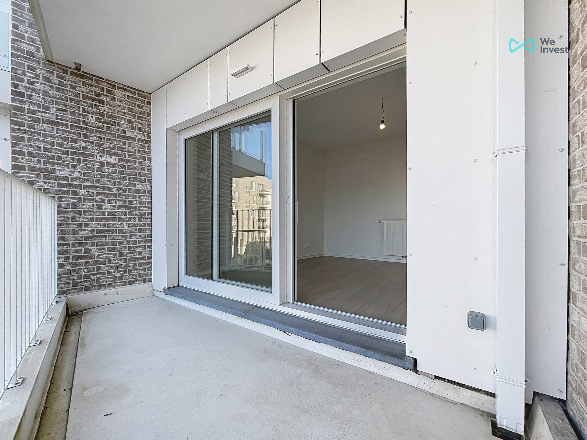 Photo 3 sur 3 pour Appartement d'une chambre à Namur