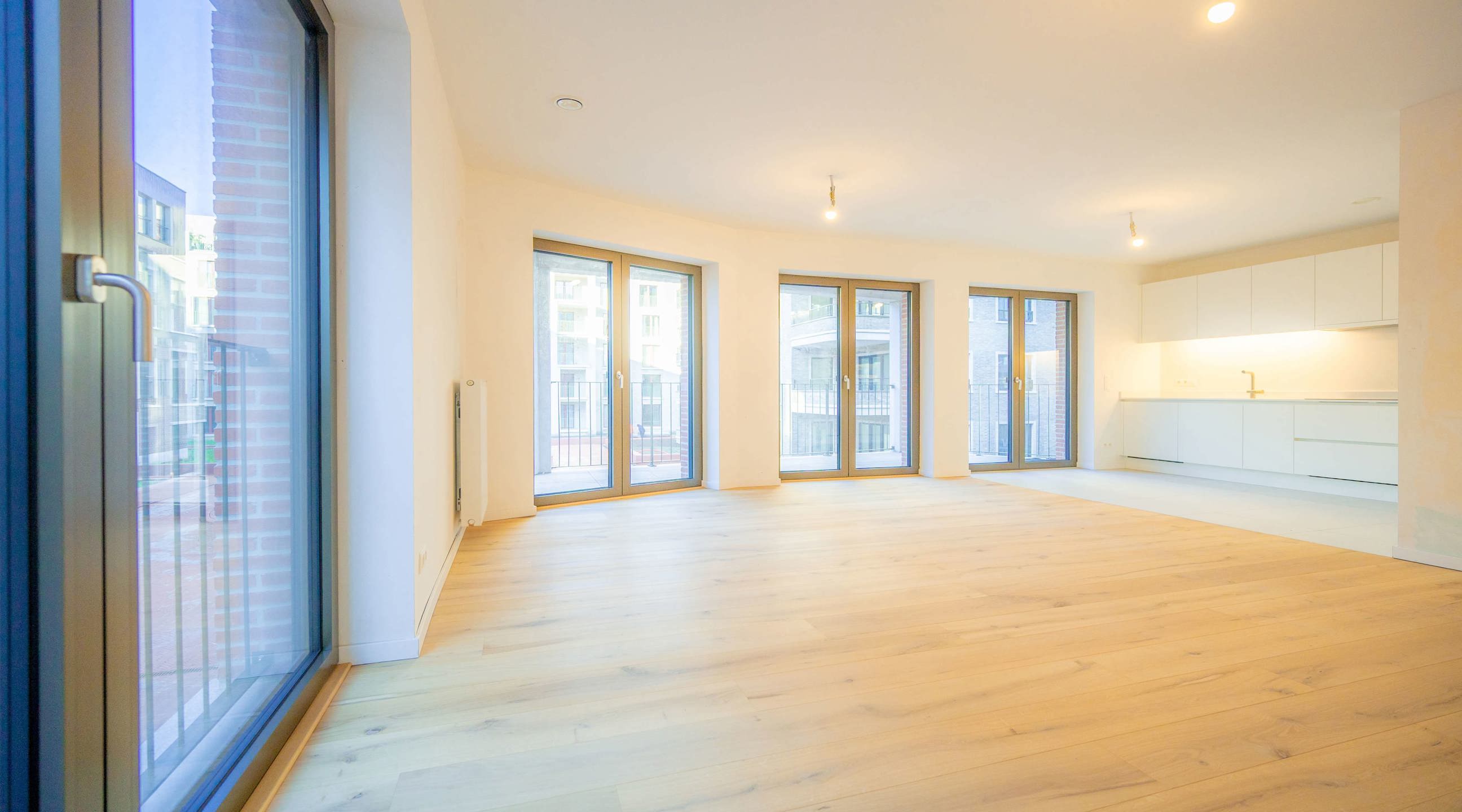 Picture 2 of 4 for Ground floor with two bedrooms in Bruxelles