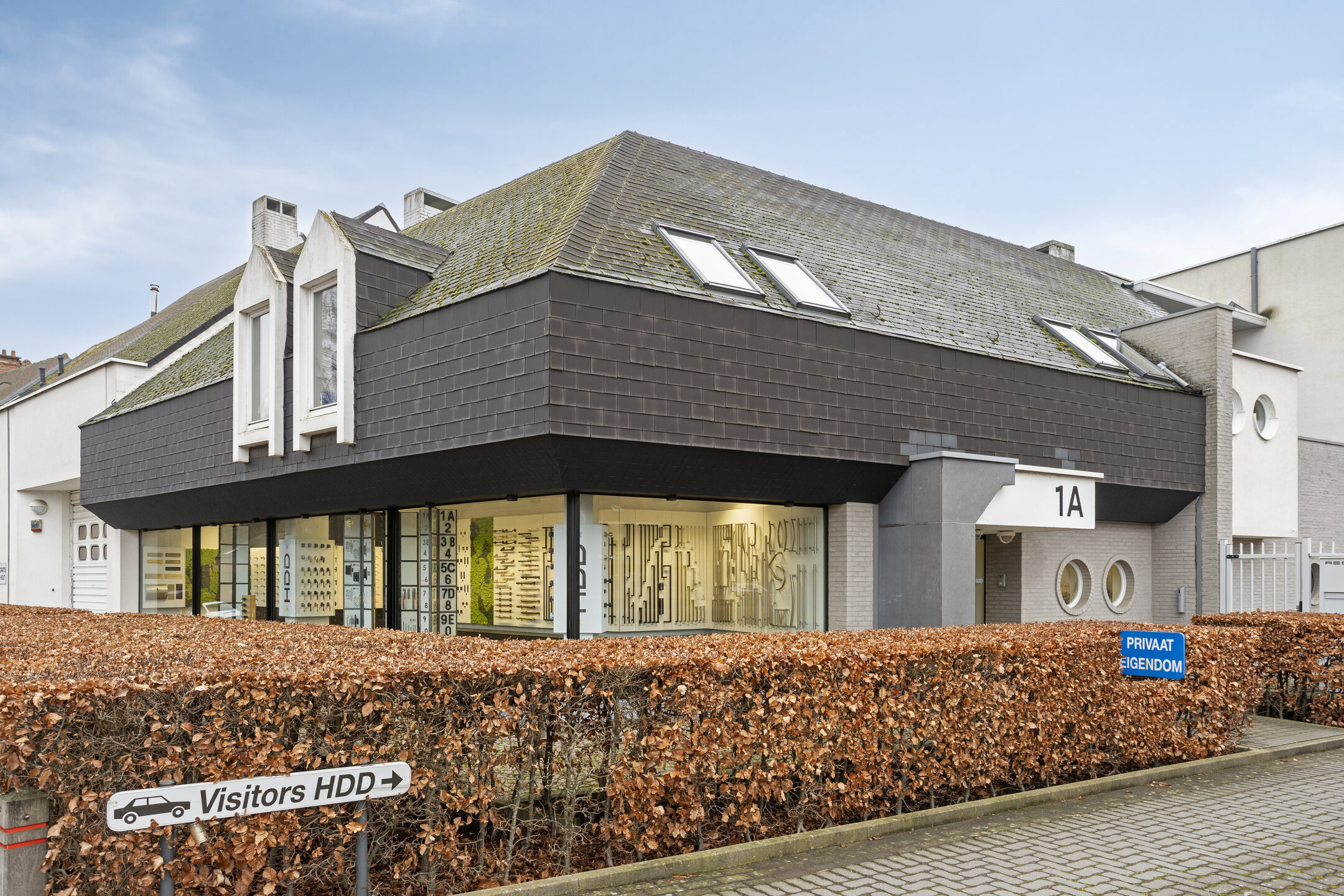 Foto 3 van 3 van Gebouw voor gemengd gebruik in Meise