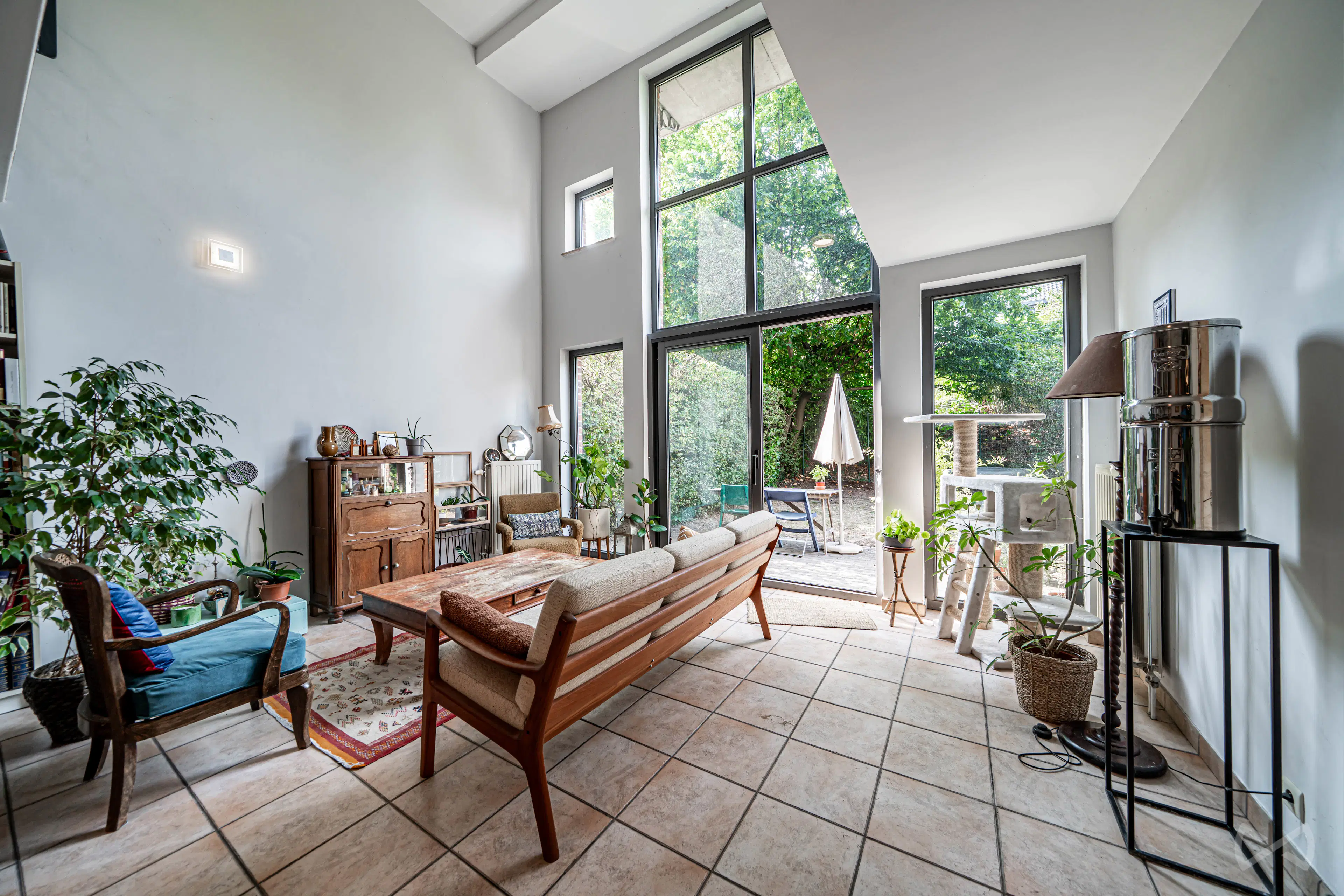 Foto van de woning