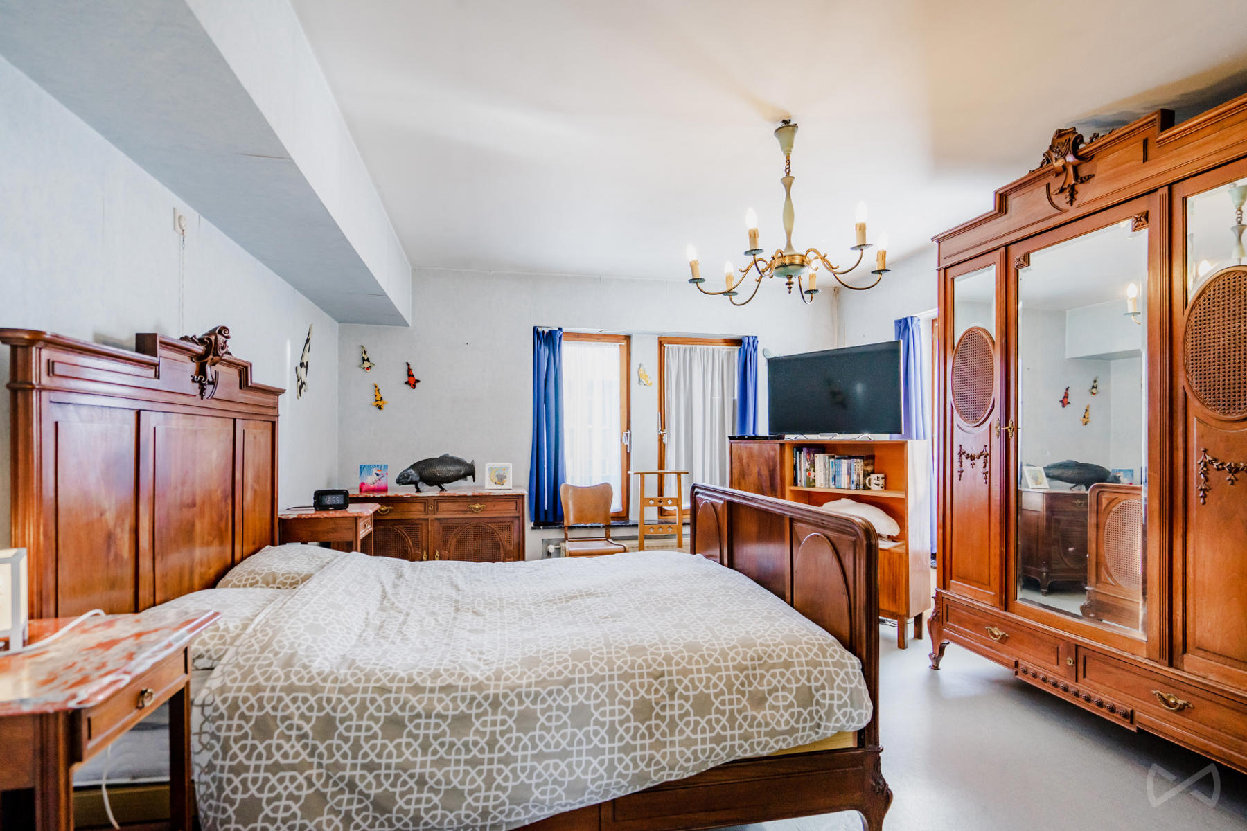 Photo 3 sur 4 pour Maison de quatre chambres à Couillet