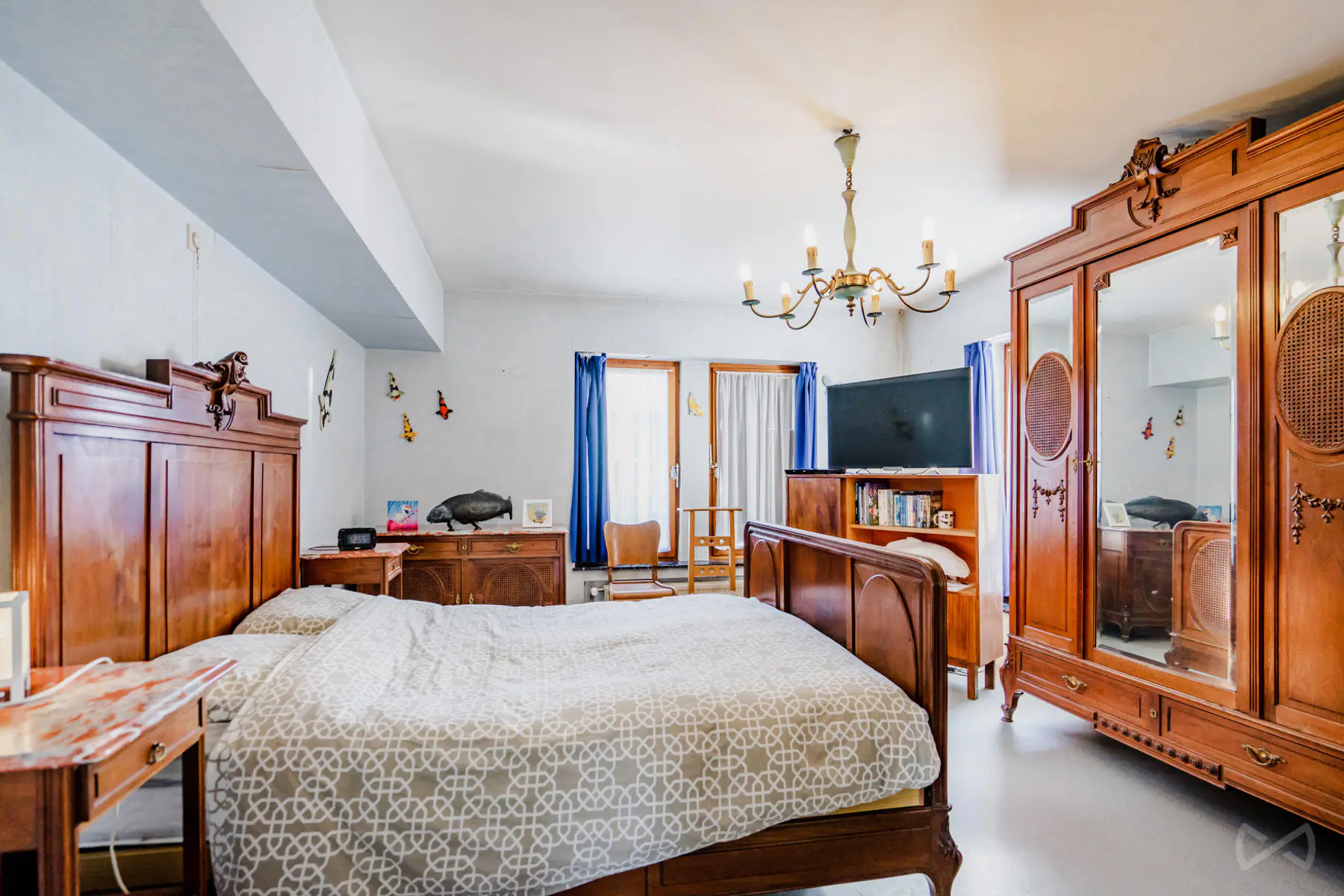 Photo 3 sur 4 pour Maison de quatre chambres à Couillet