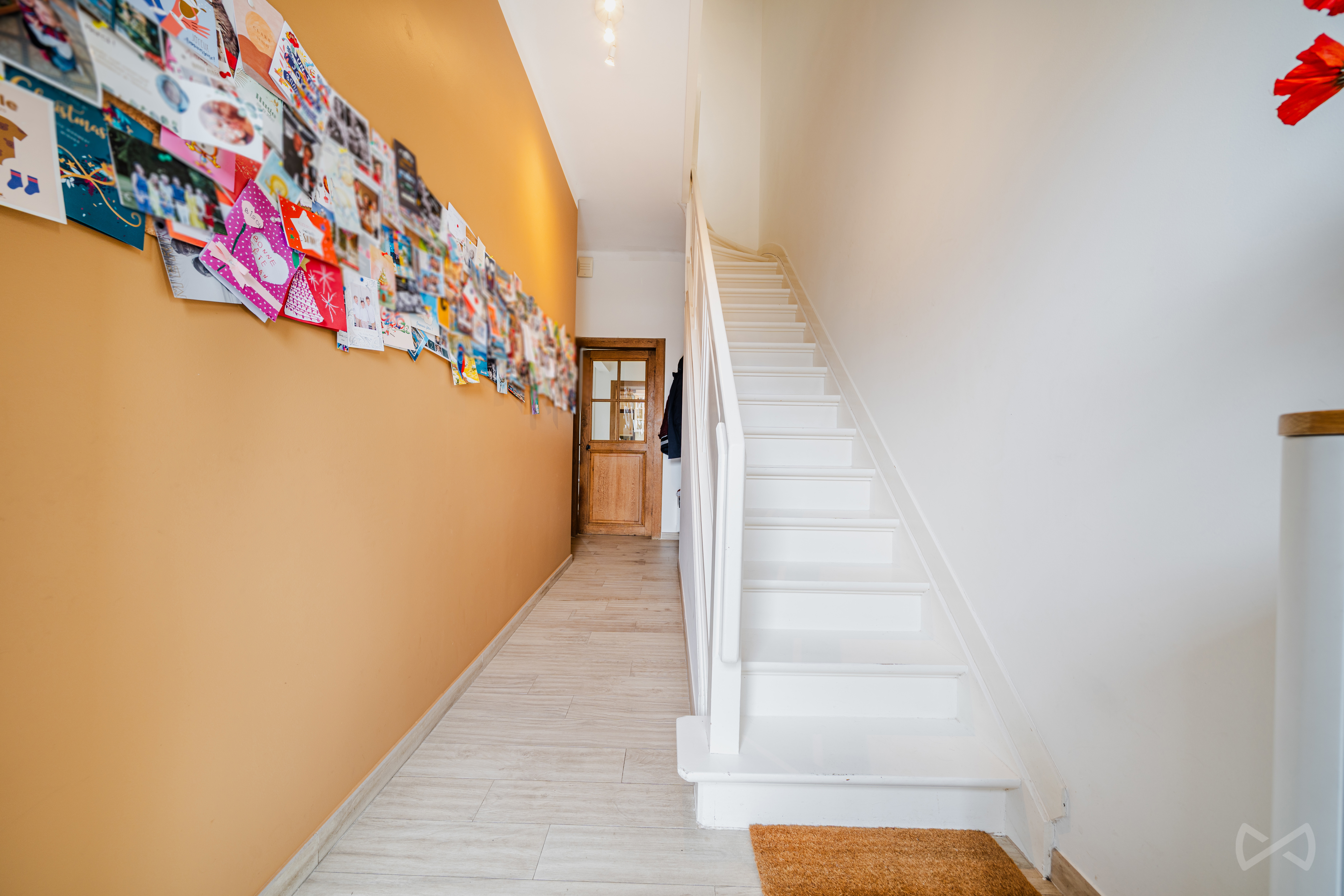 Photo 3 sur 4 pour Maison de trois chambres à Haren (bruxelles)