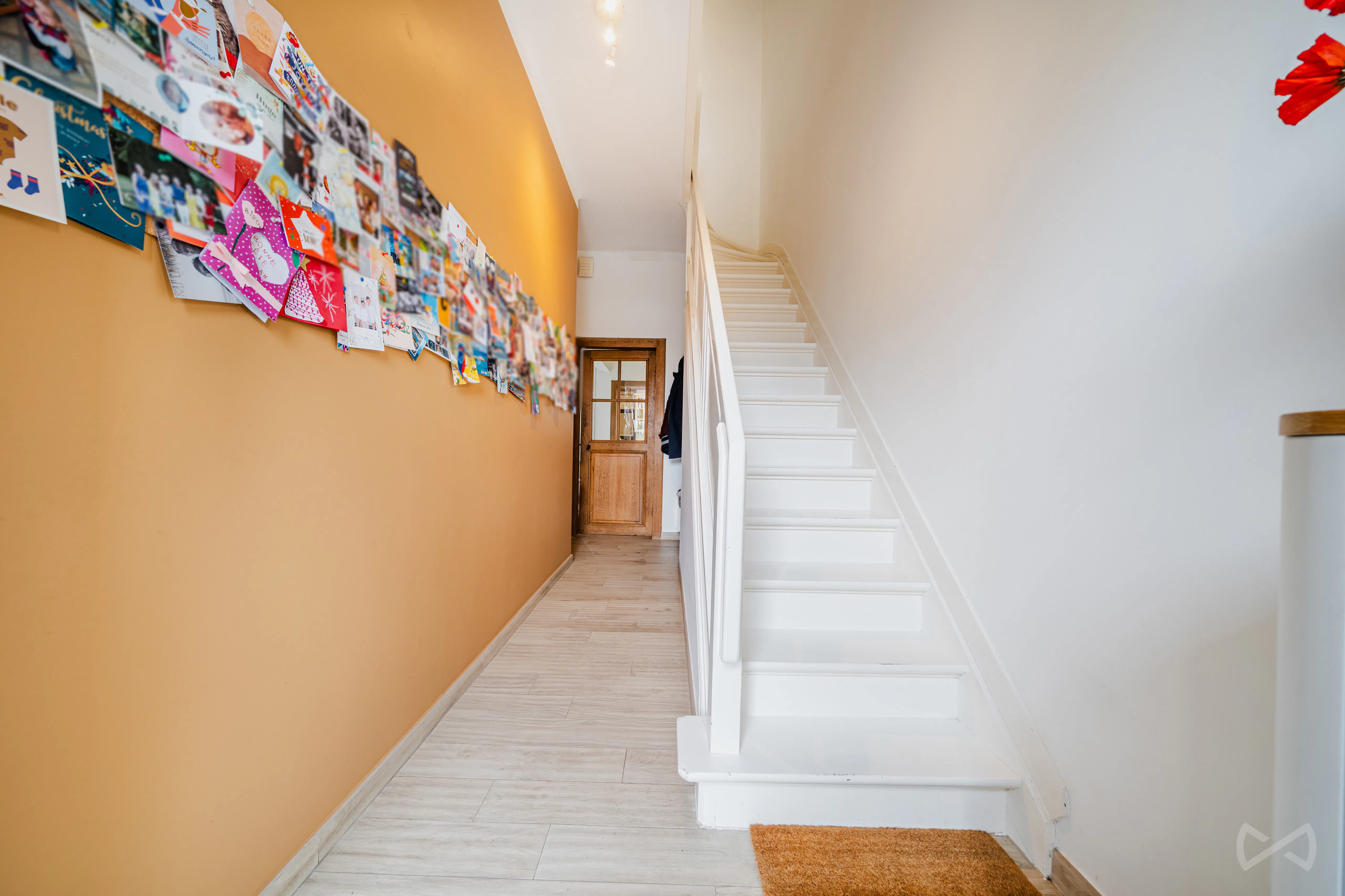 Photo 3 sur 4 pour Maison de trois chambres à Haren (bruxelles)
