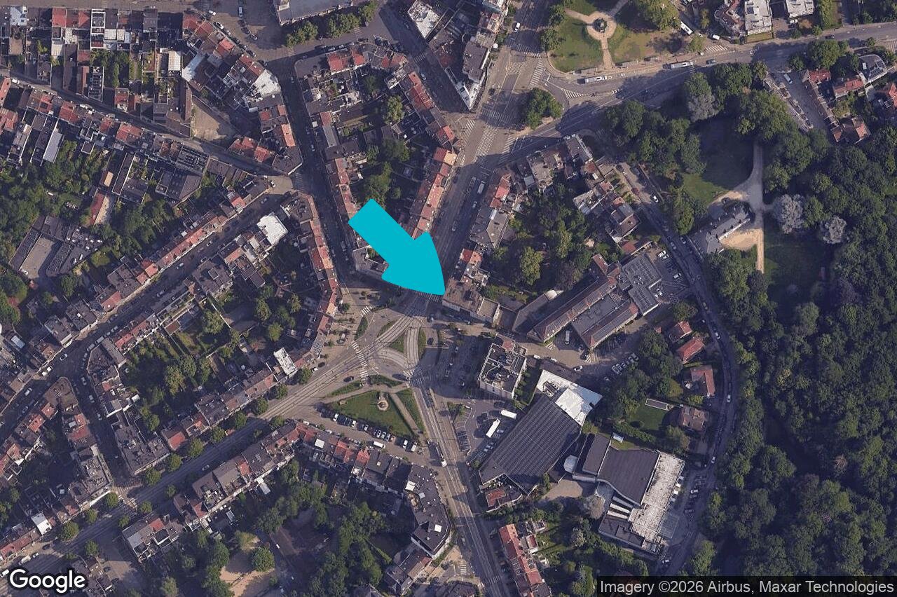 Picture 4 of 4 for Flat with three bedrooms in Uccle