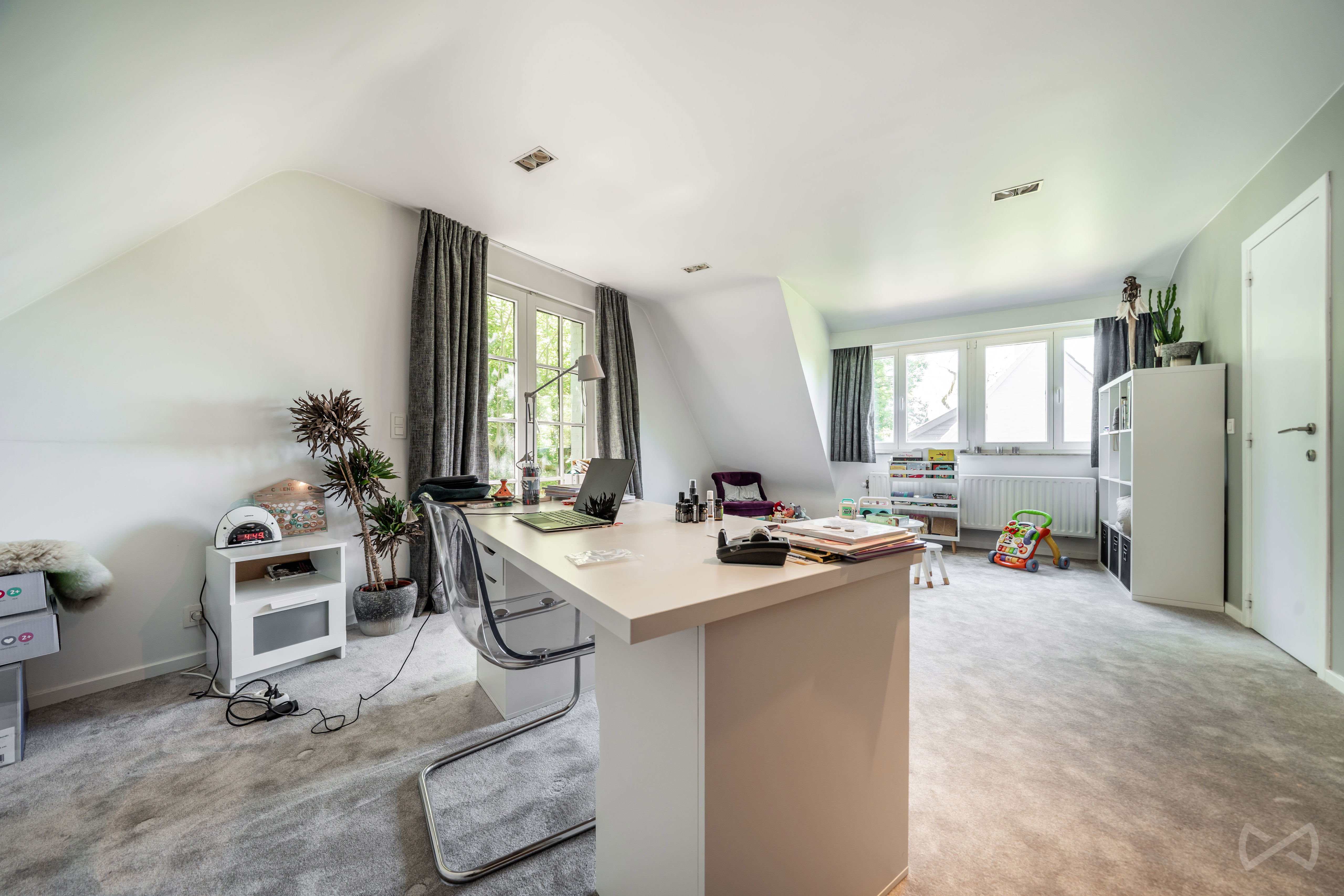 Picture 2 of 4 for Exceptional house with six bedrooms in Braine-l'Alleud