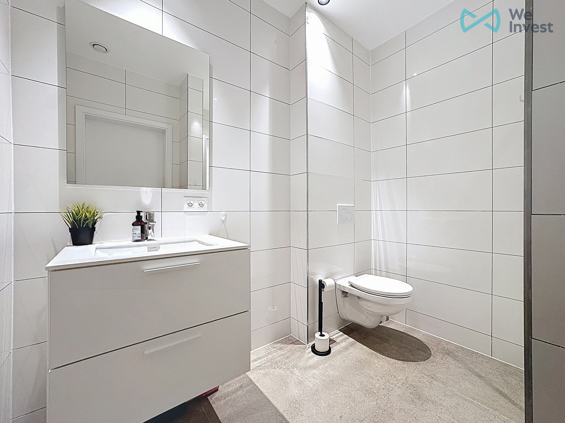 Picture 1 of 4 for Flat with one bedroom in Oupeye Hermalle-sous-Argenteau