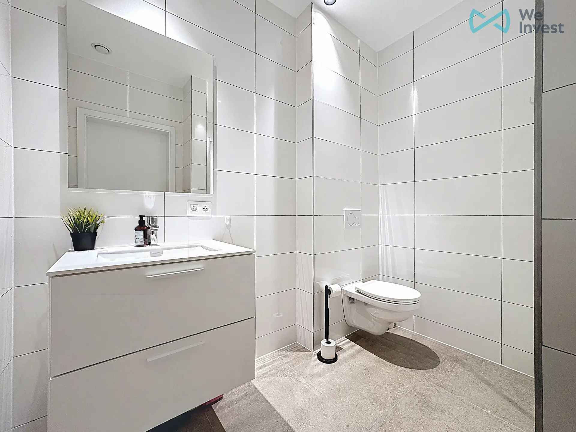 Picture 1 of 4 for Flat with one bedroom in Oupeye Hermalle-sous-Argenteau