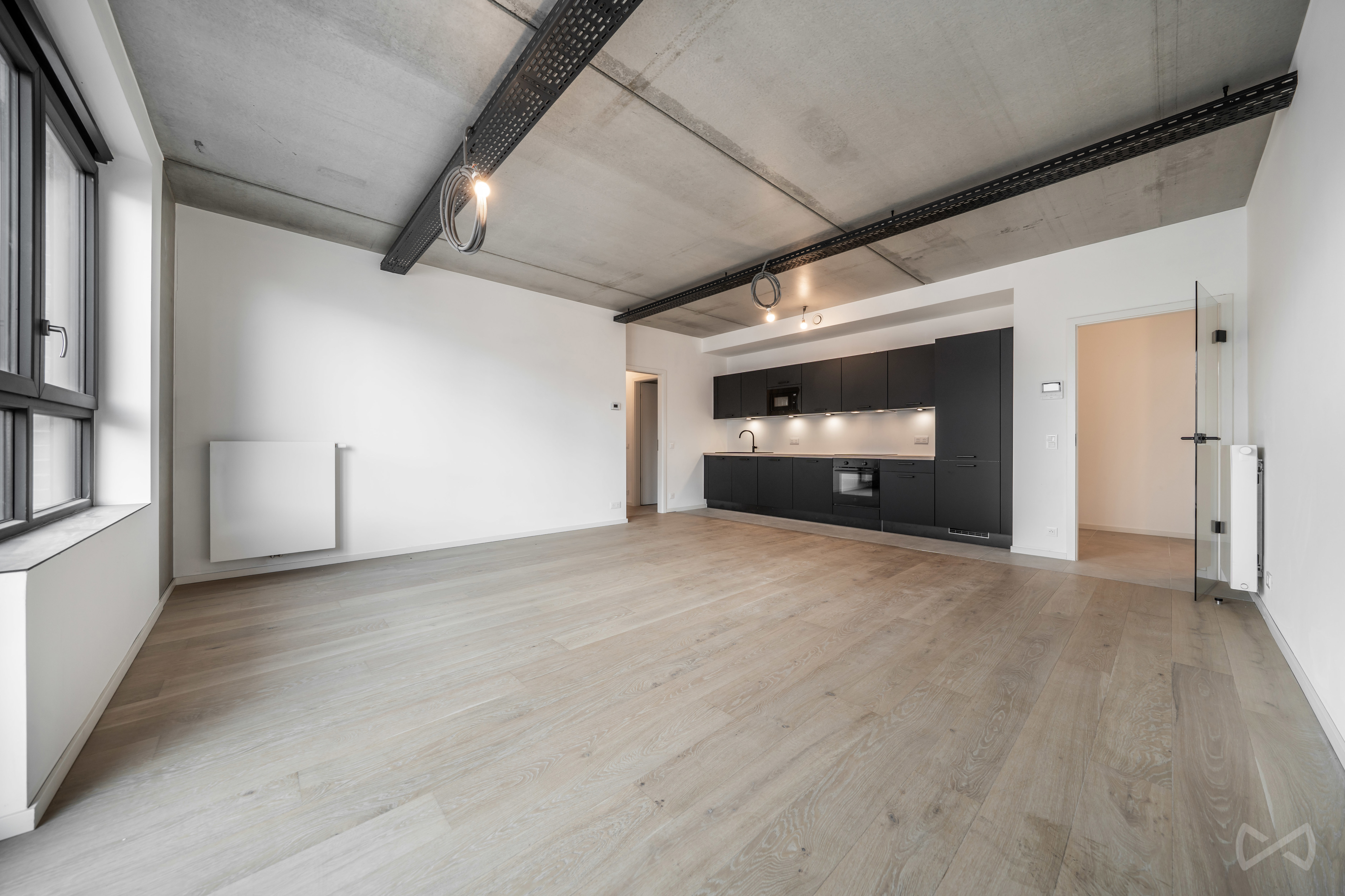 Picture 1 of 4 for Flat with two bedrooms in Liège