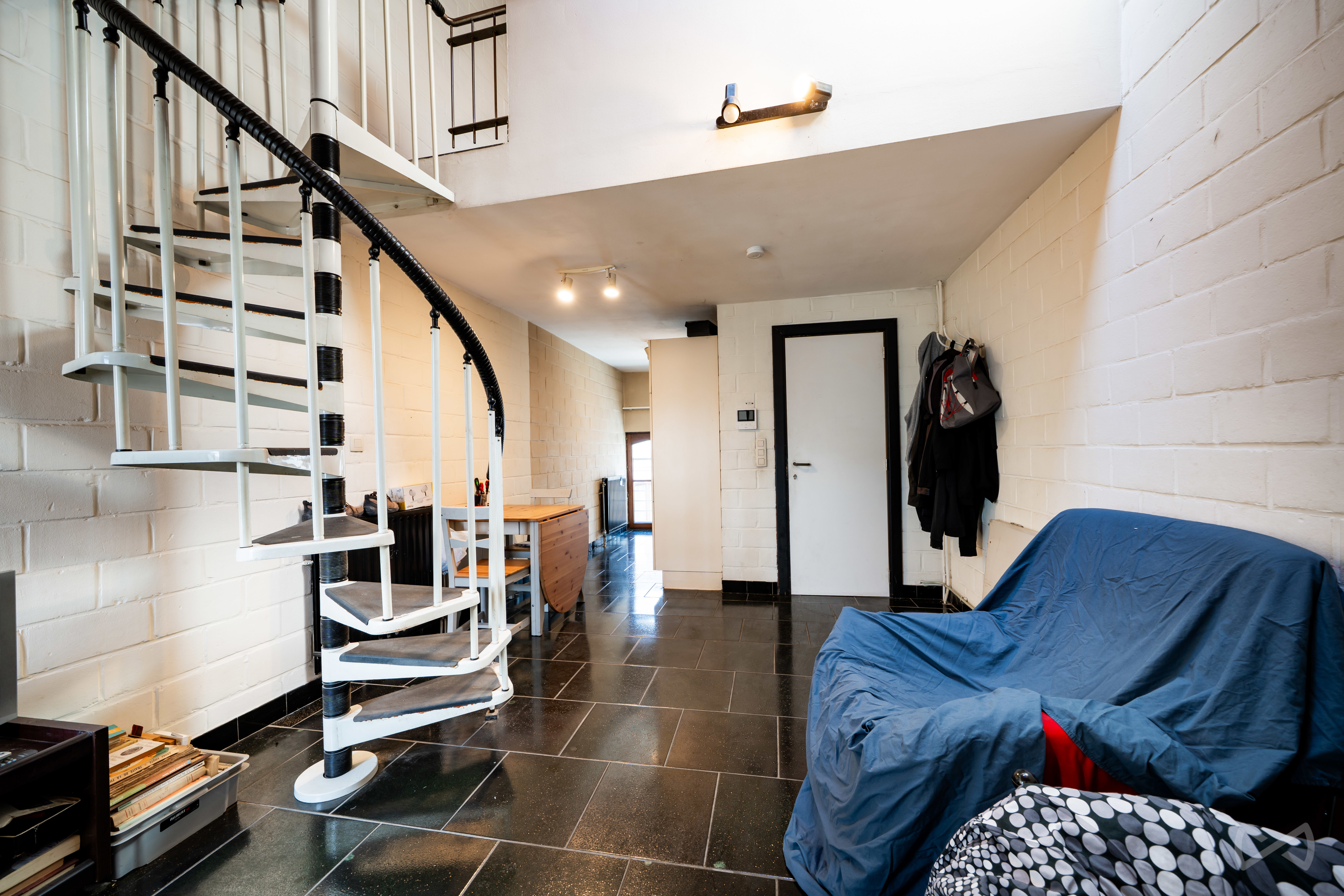 Picture 3 of 4 for Apartment block with three bedrooms in Mons