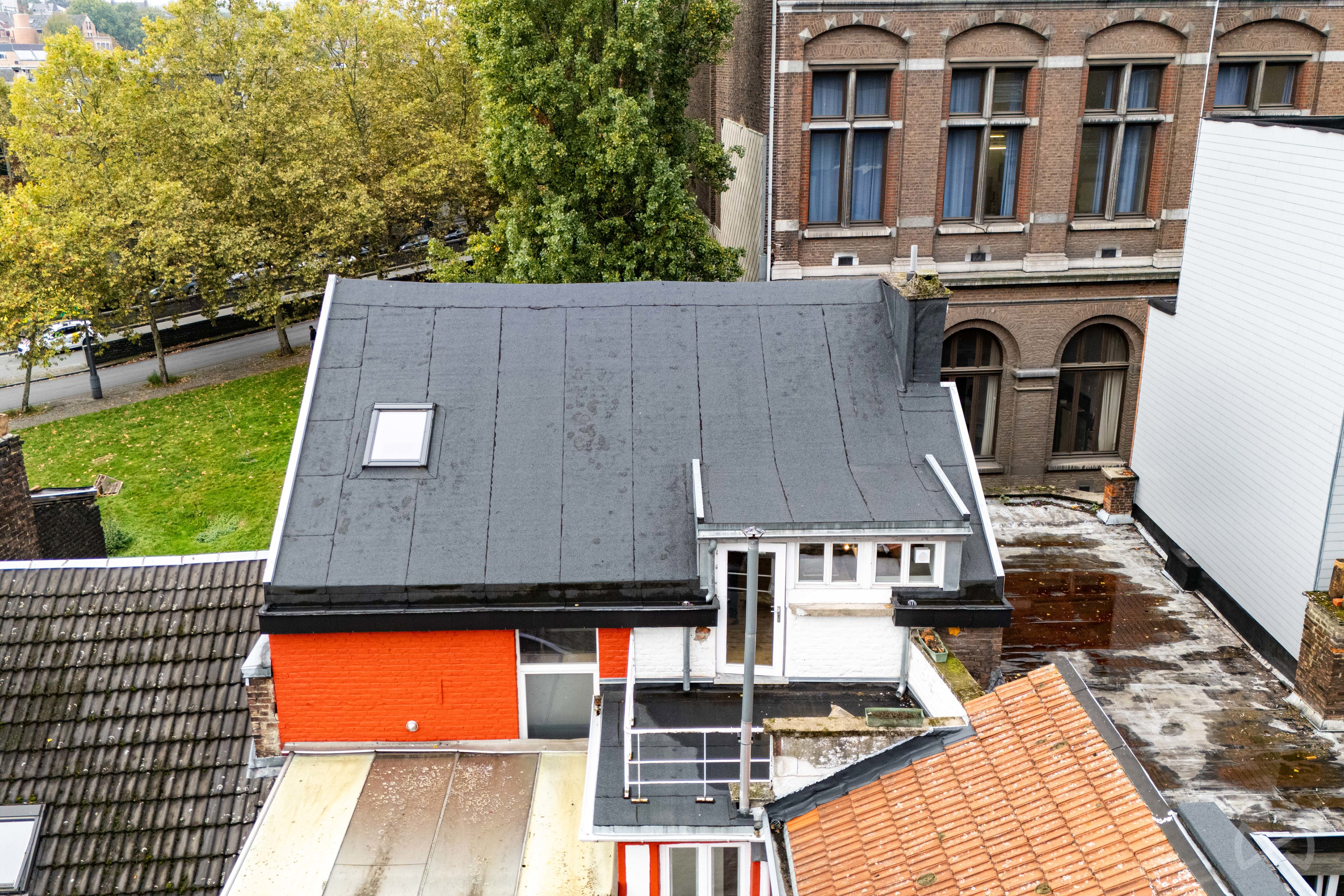 Picture 1 of 4 for Flat with one bedroom in Liège