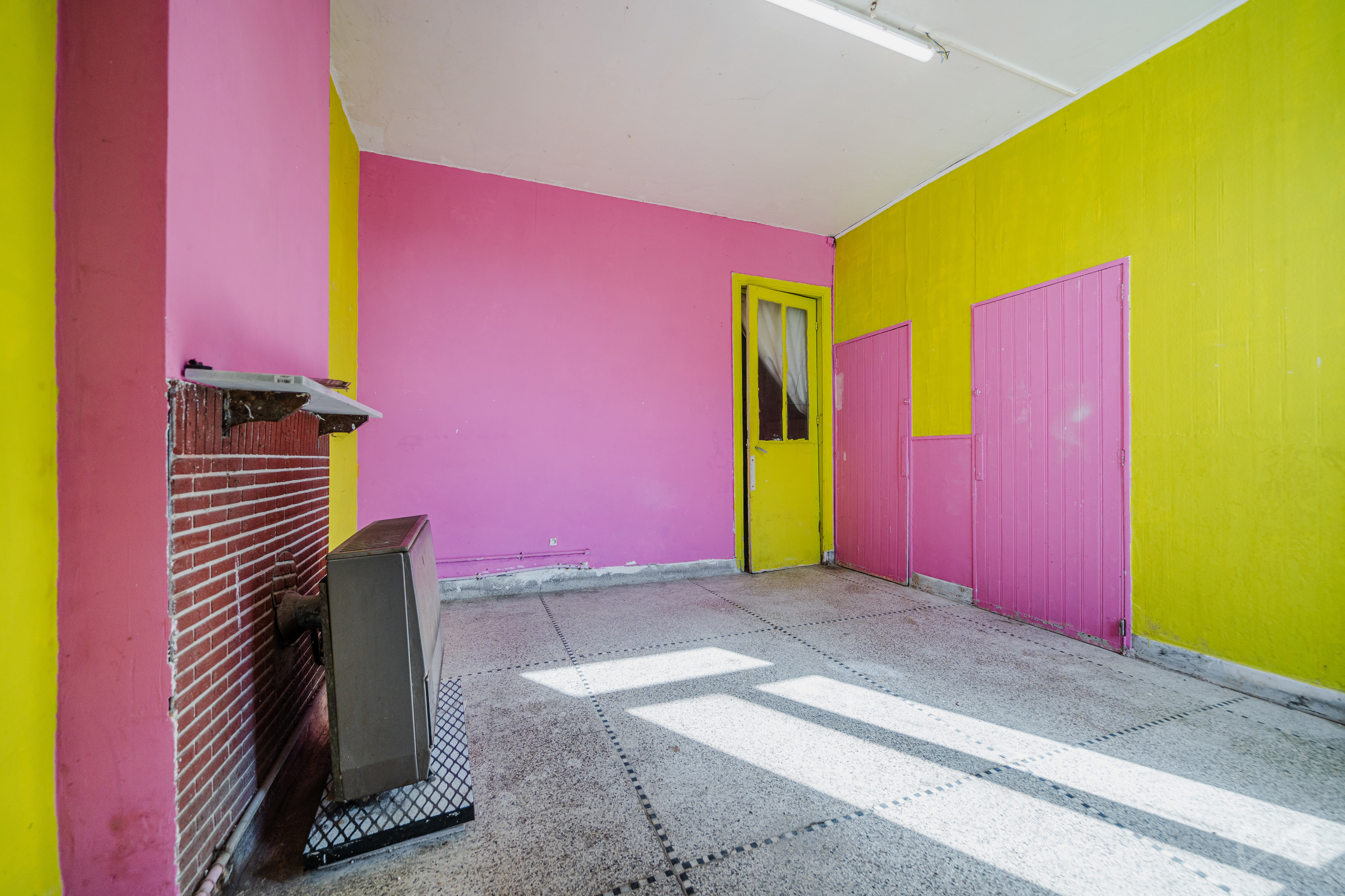 Photo 2 sur 4 pour Maison de deux chambres à Monceau-sur-sambre