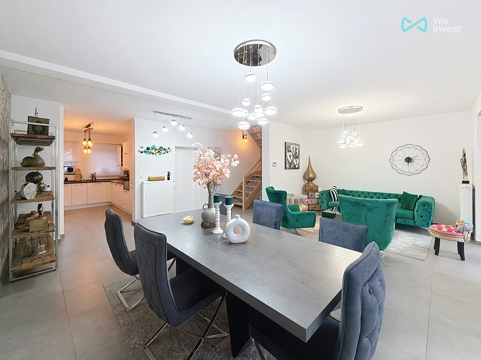 Picture 1 of 4 for House with five bedrooms in Berloz