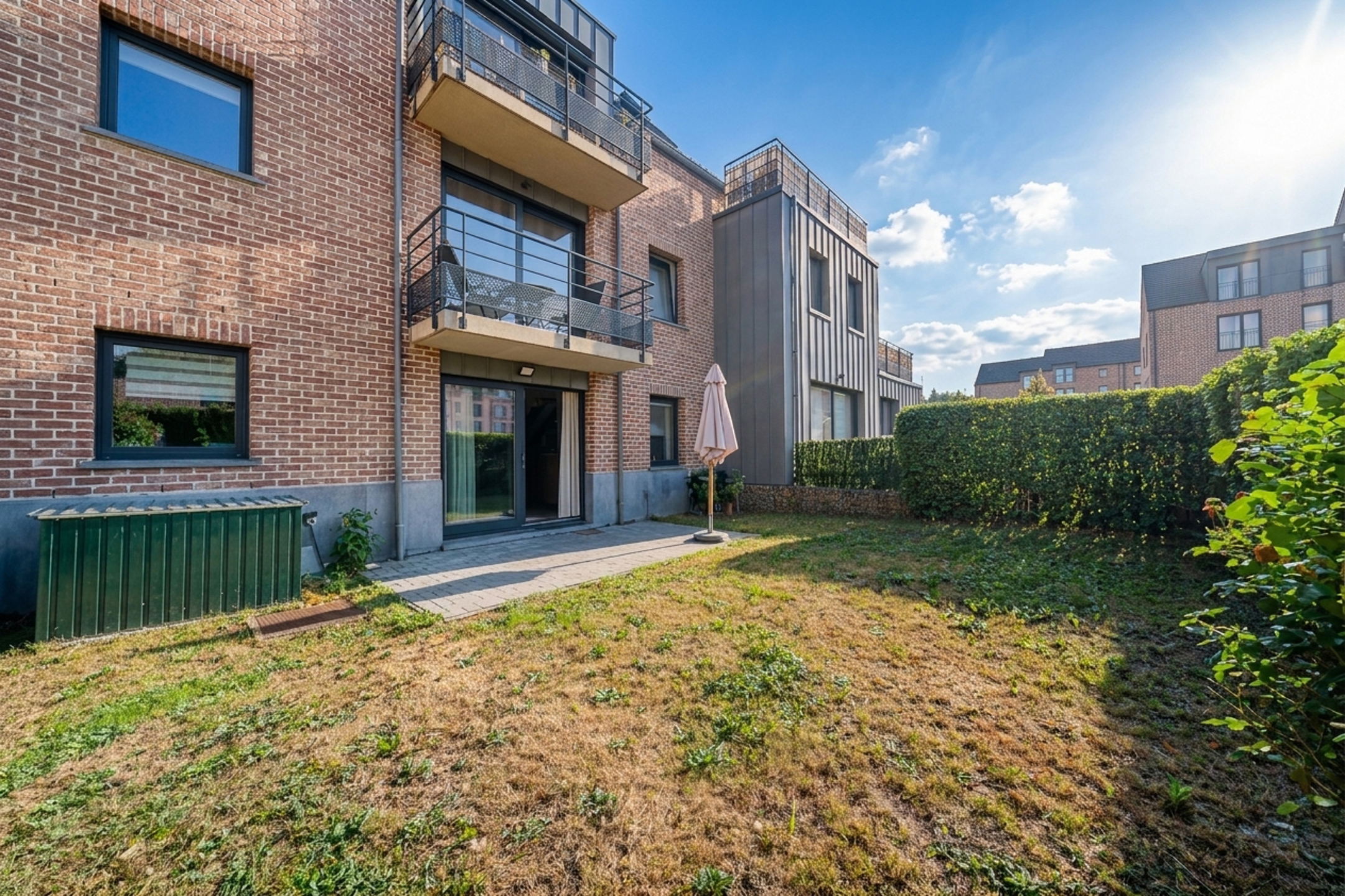Picture 4 of 4 for Flat with two bedrooms in Grez-doiceau