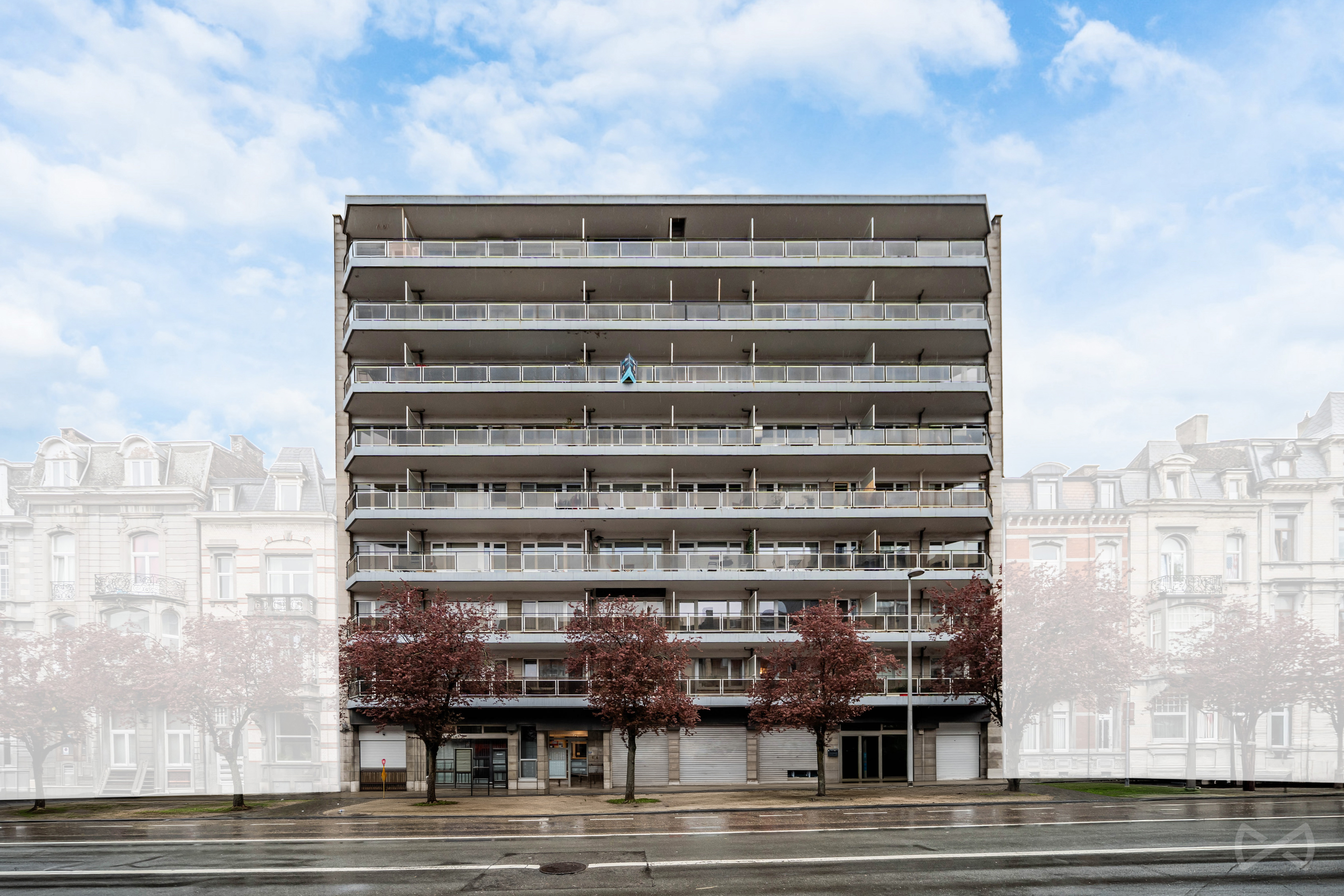 Picture 4 of 4 for Flat with two bedrooms in Liège