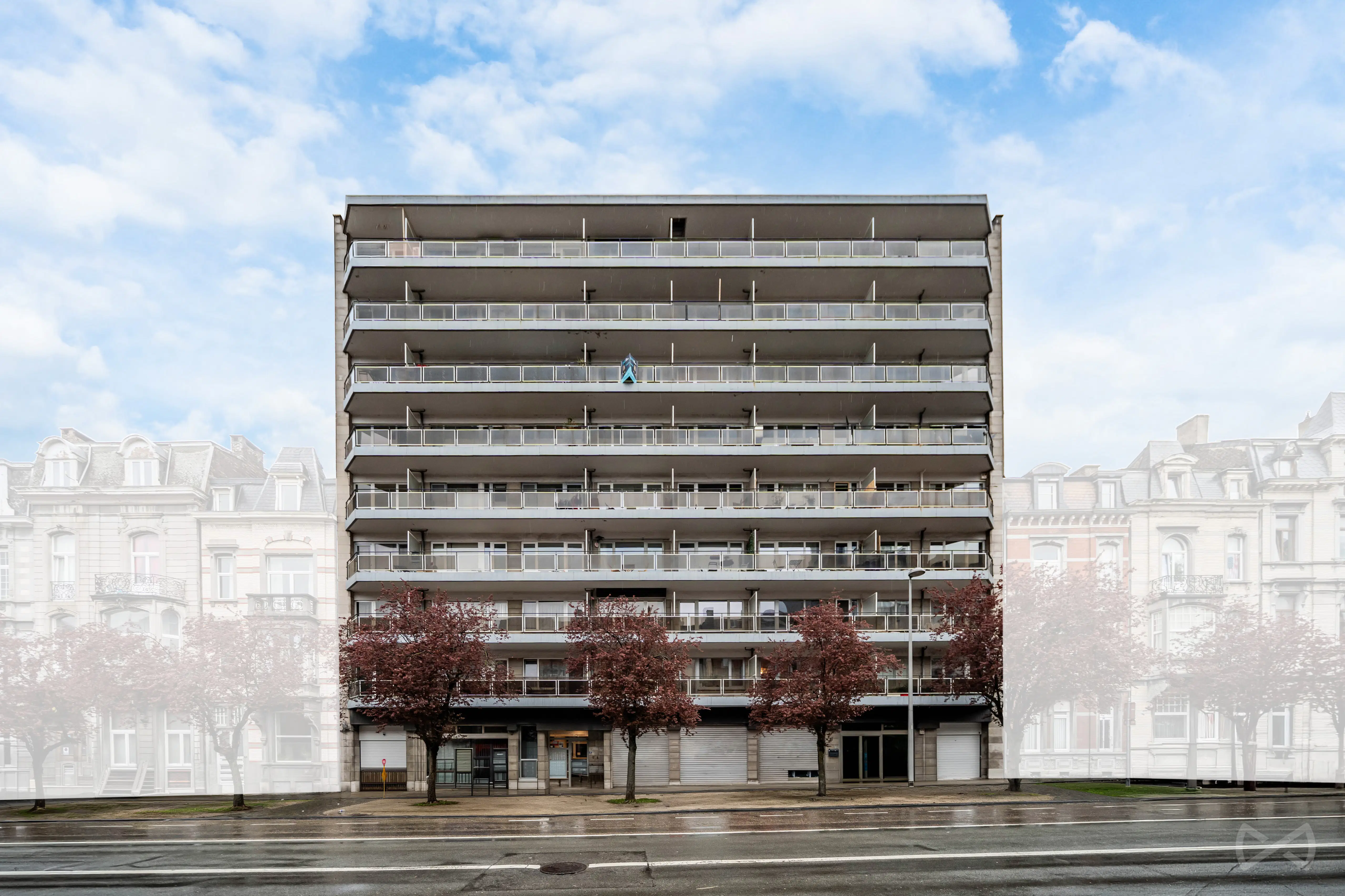 Picture 4 of 4 for Flat with two bedrooms in Liège