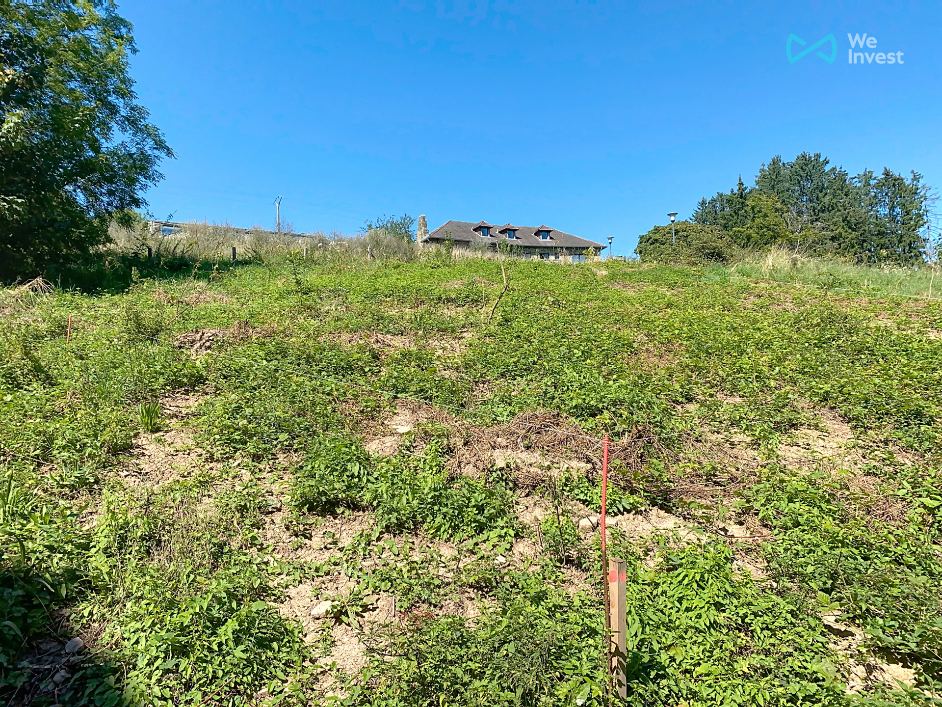 Picture 1 of 1 for Building ground in Ferrières
