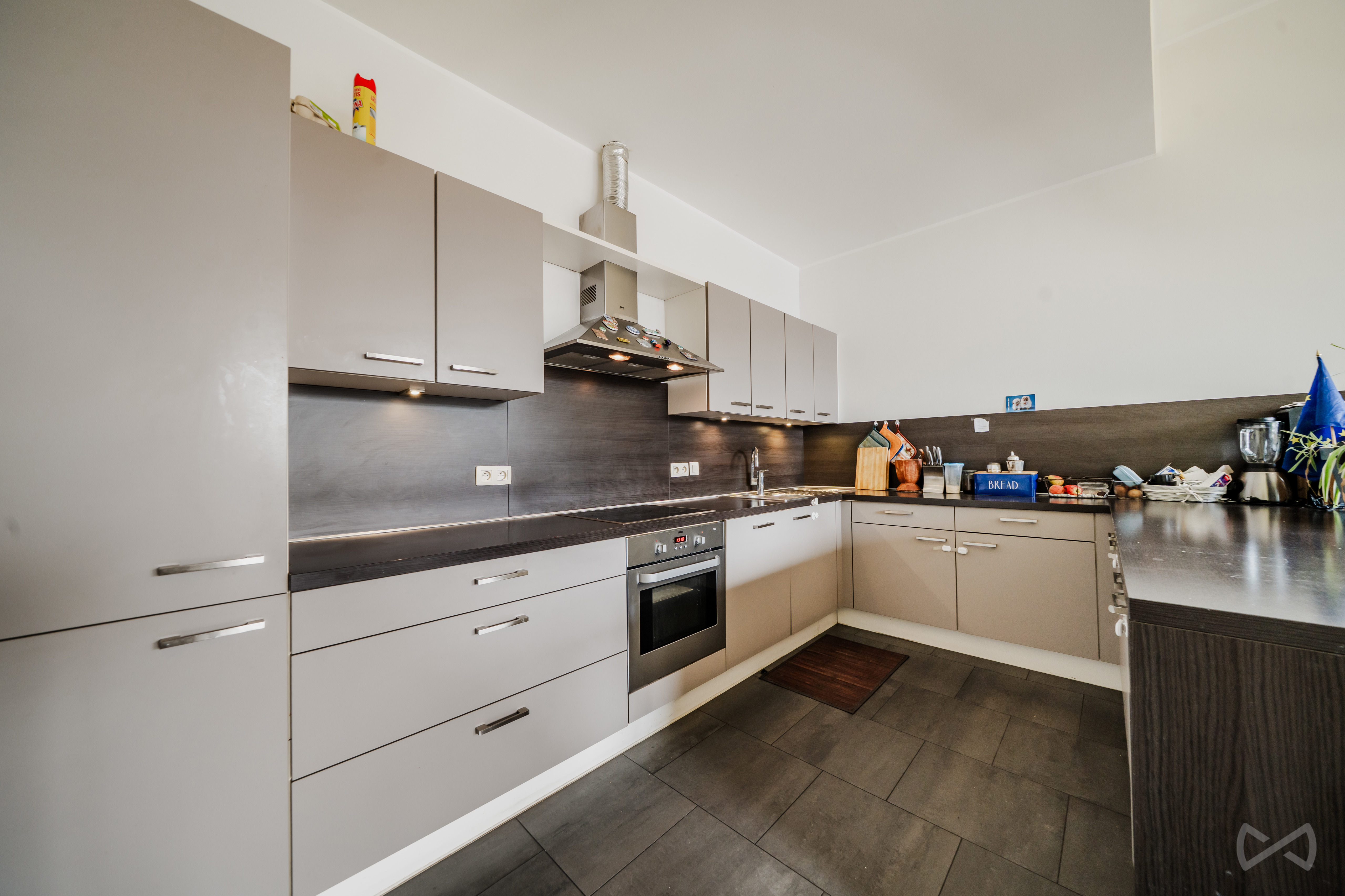 Picture 2 of 4 for Loft with two bedrooms in Molenbeek-saint-jean