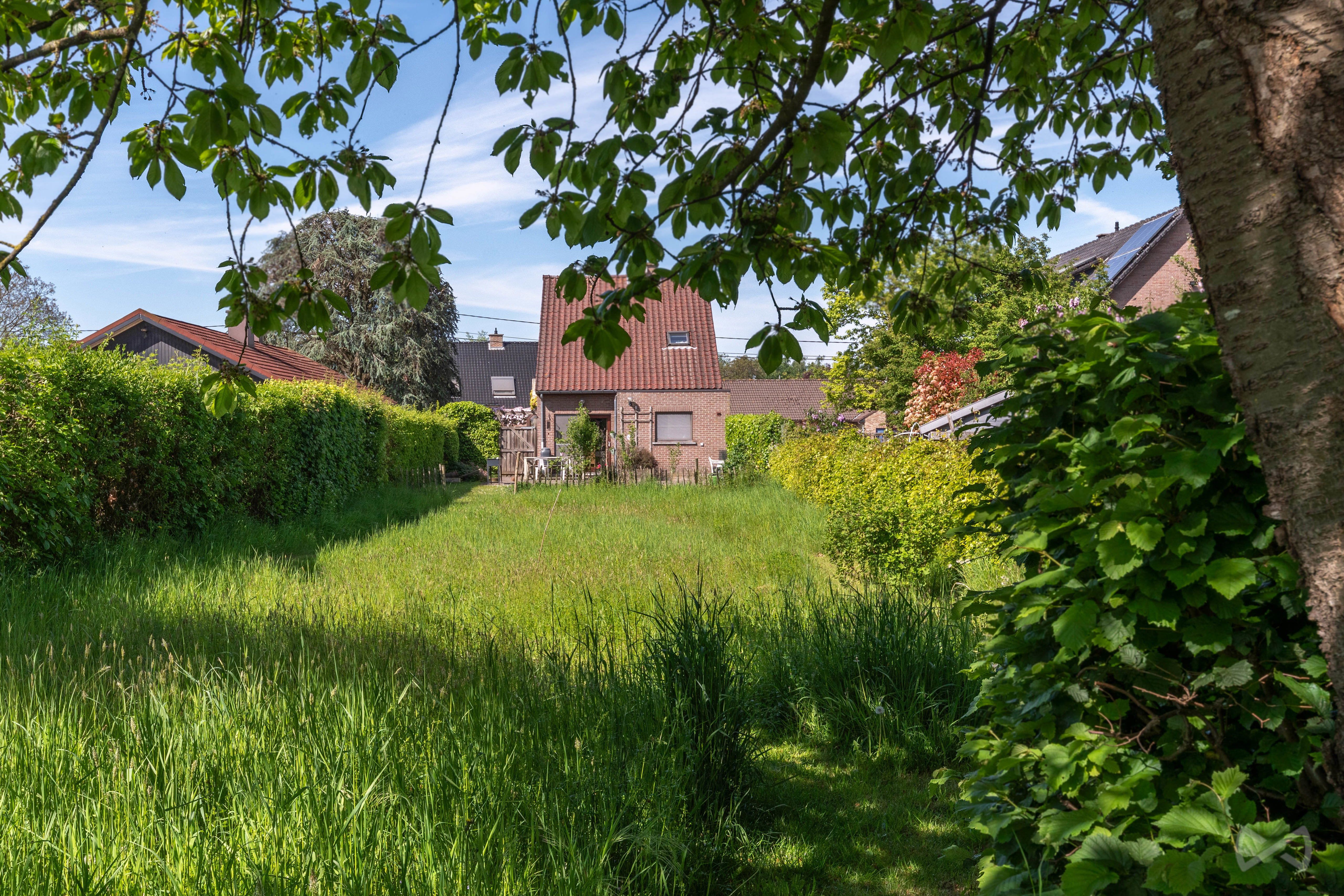 Foto 1 van 4 van Huis met twee slaapkamers in Pellenberg