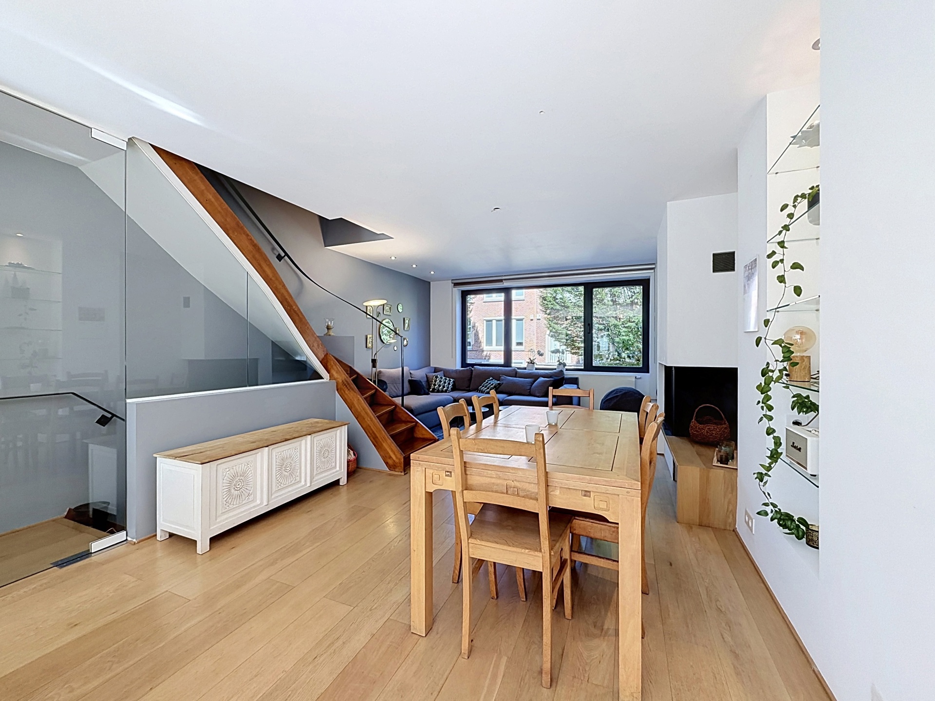 Foto 4 van 4 van Triplex met drie slaapkamers in Uccle