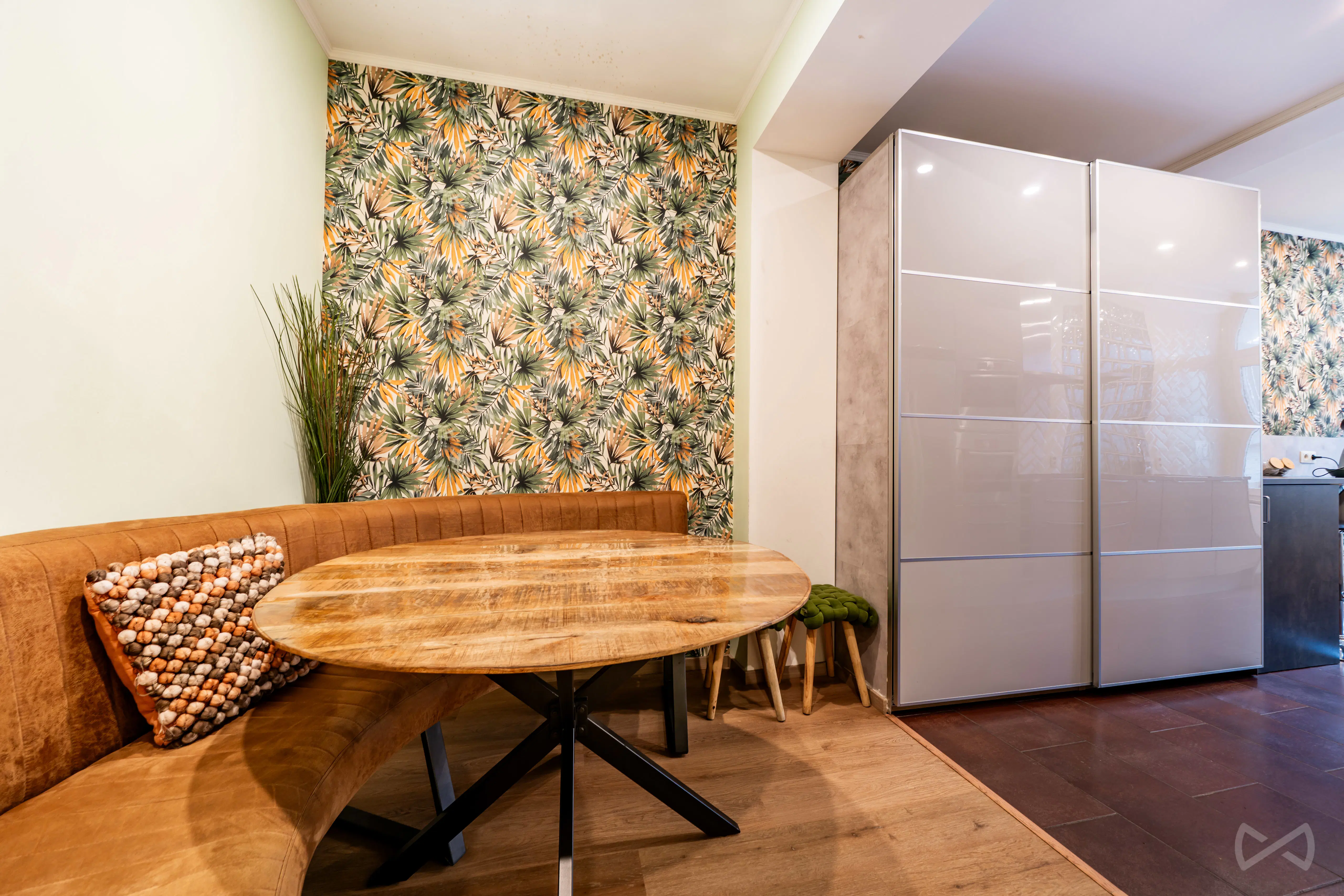 Picture 1 of 4 for Flat with two bedrooms in Molenbeek-saint-jean