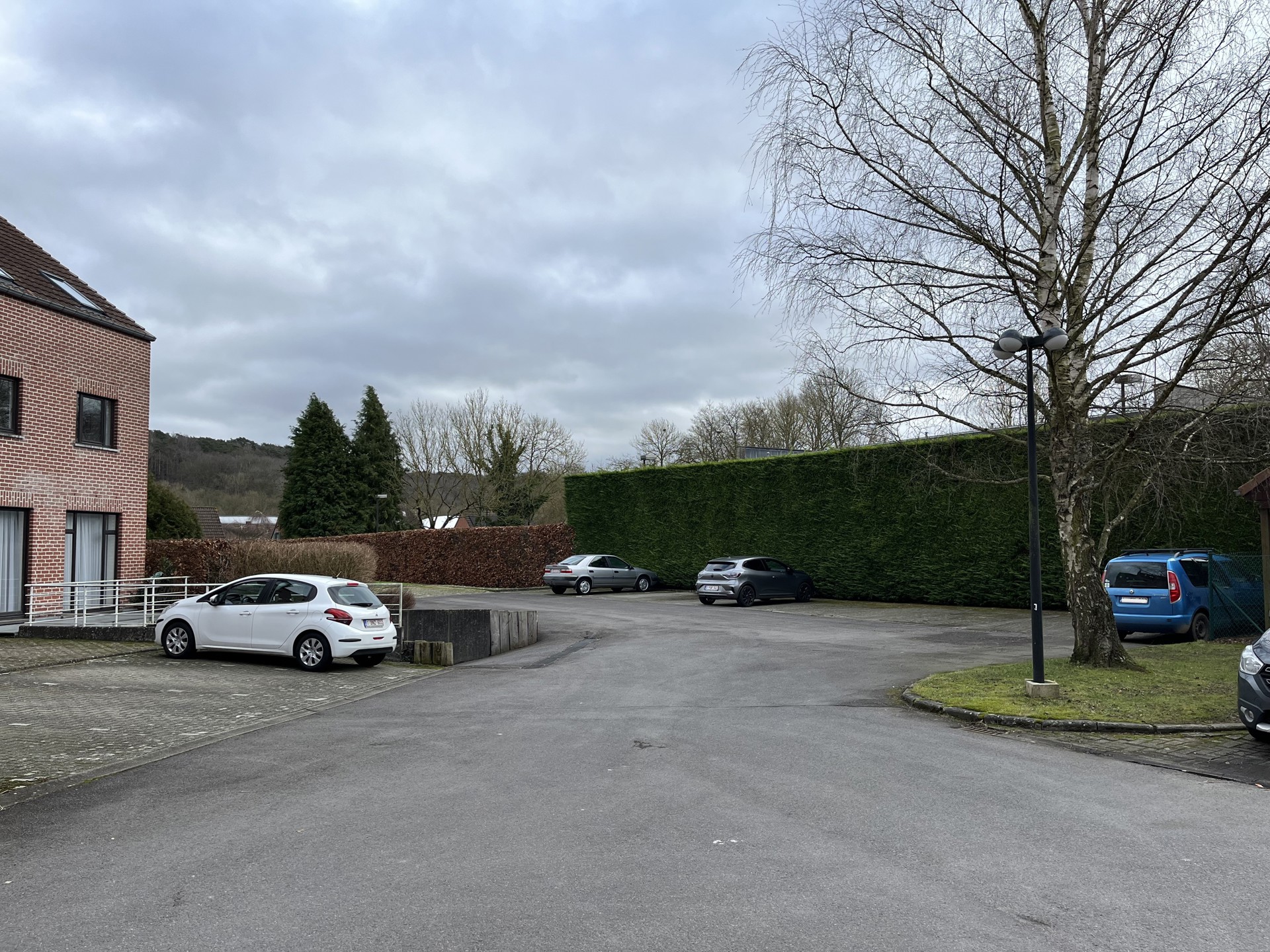 Picture 1 of 4 for Flat with one bedroom in Ottignies-Louvain-la-Neuve