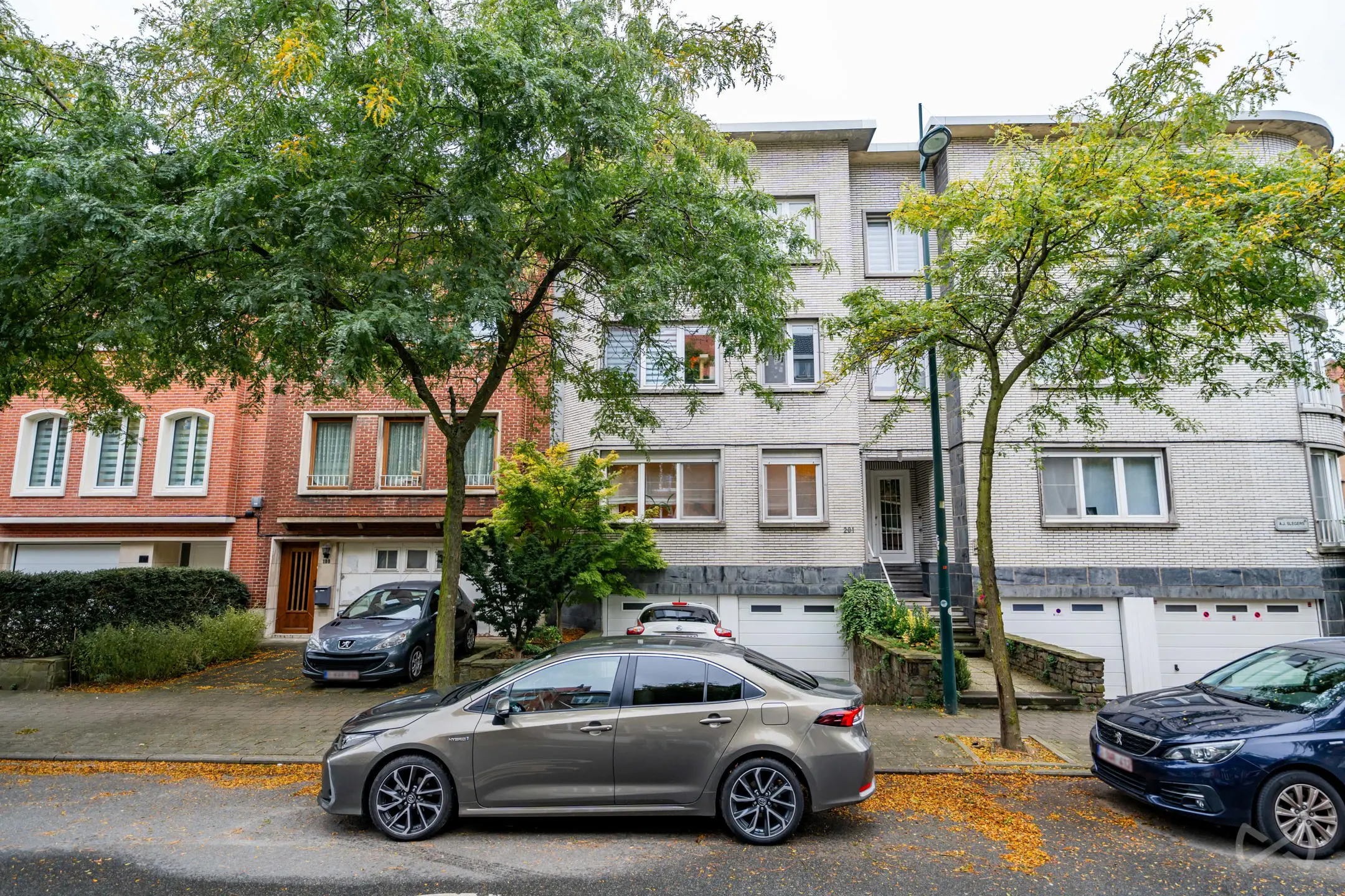 Photo 3 sur 4 pour Appartement d'une chambre à Woluwe-Saint-Lambert
