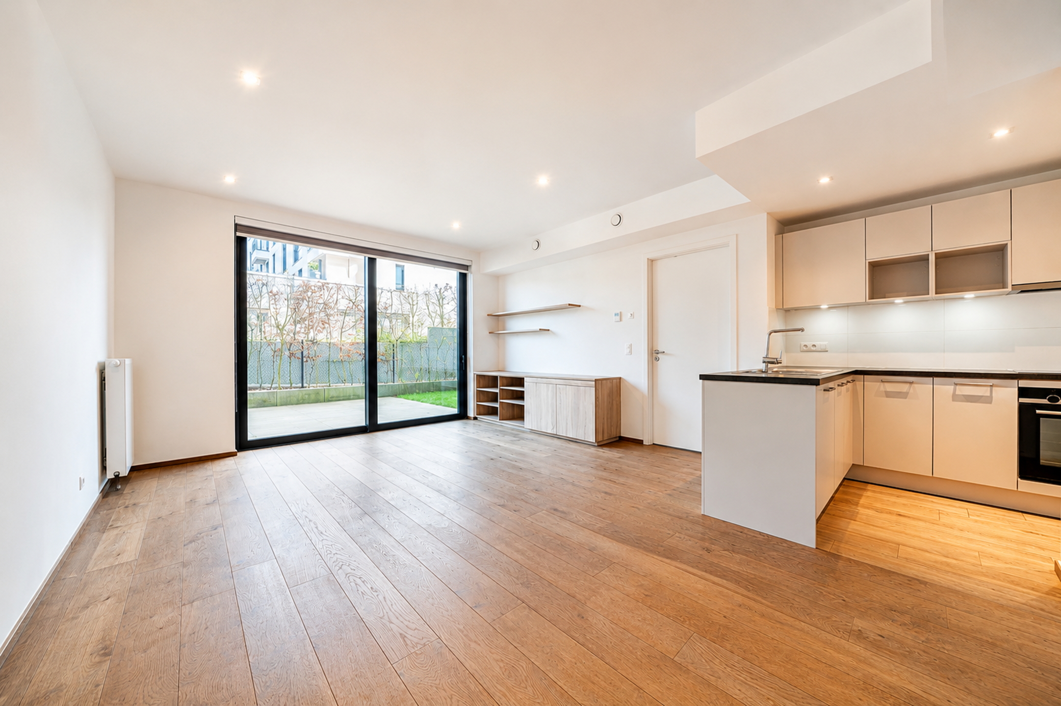 Picture 3 of 3 for Ground floor with one bedroom in Uccle