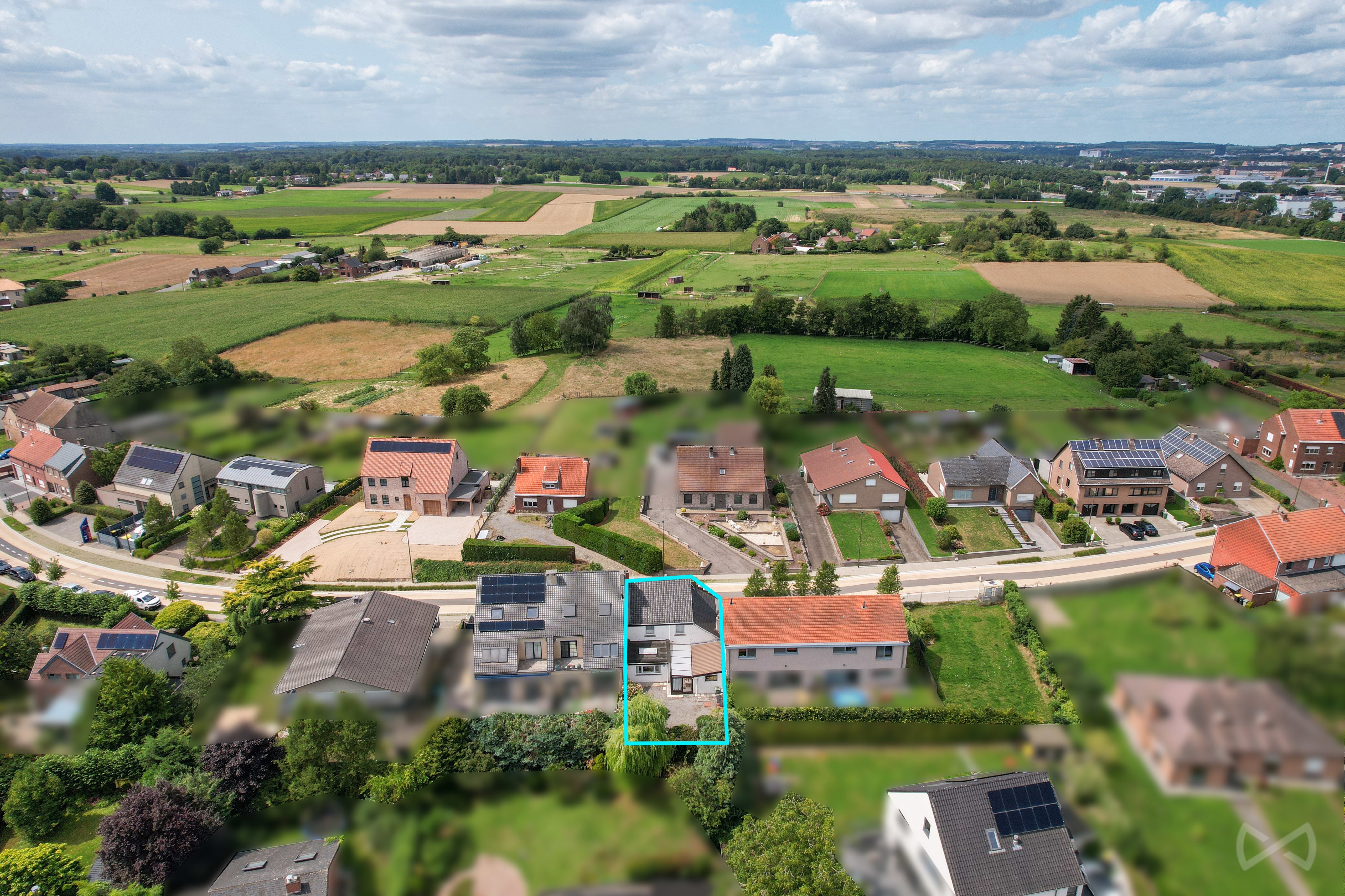 Foto 4 van 4 van Huis met drie slaapkamers in haasrode