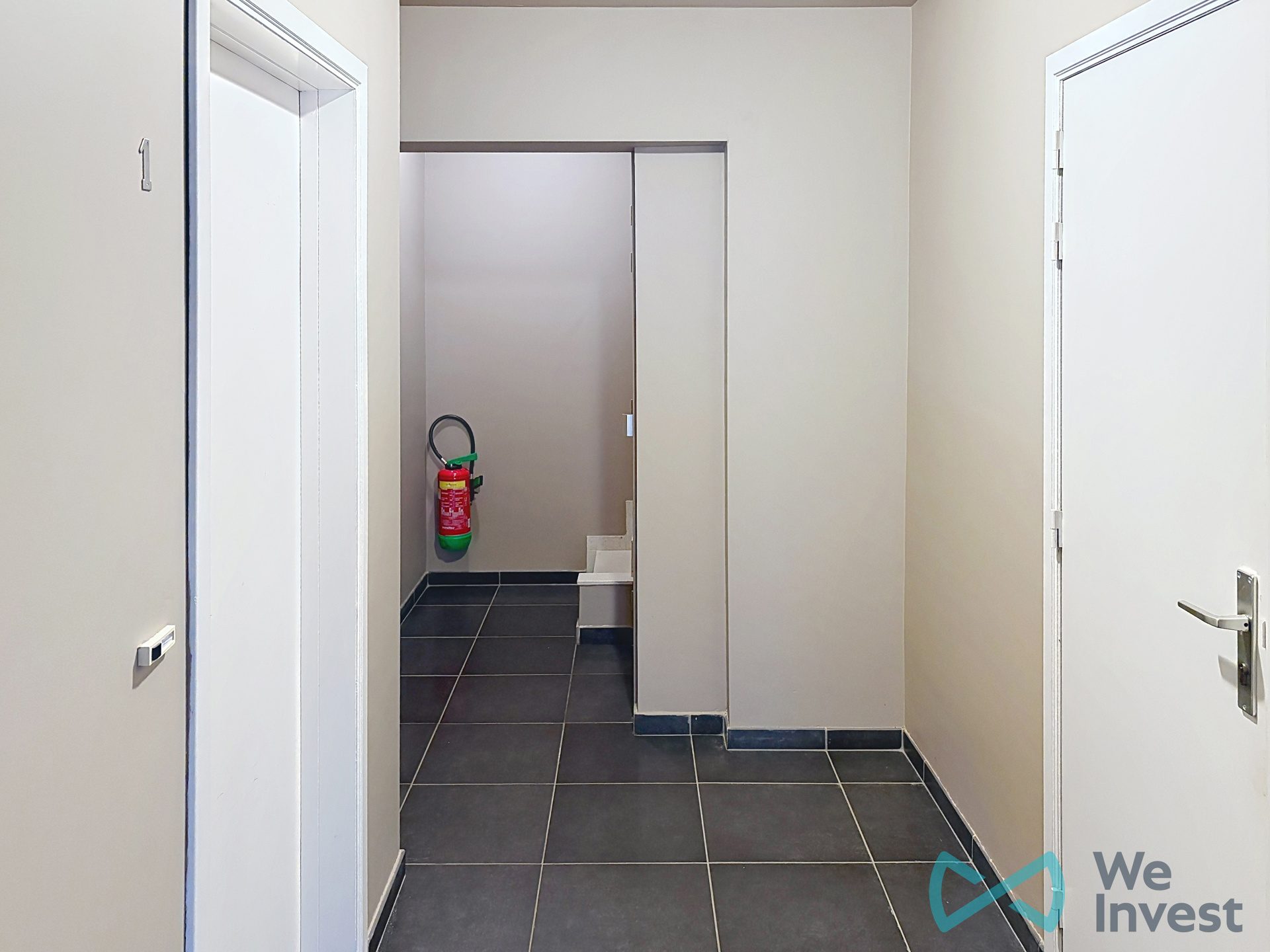 Photo 3 sur 4 pour Appartement de deux chambres à Le Roeulx Mignault