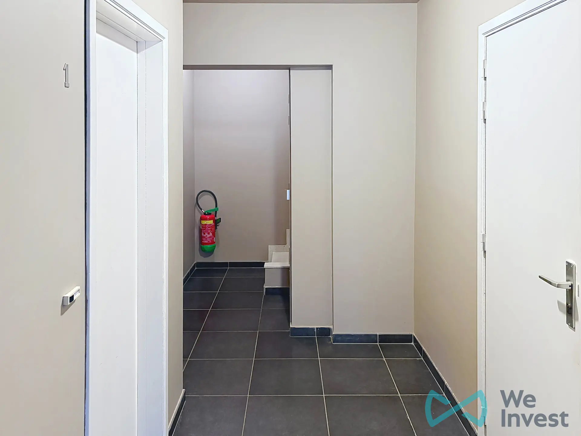 Photo 3 sur 4 pour Appartement de deux chambres à Le Roeulx Mignault