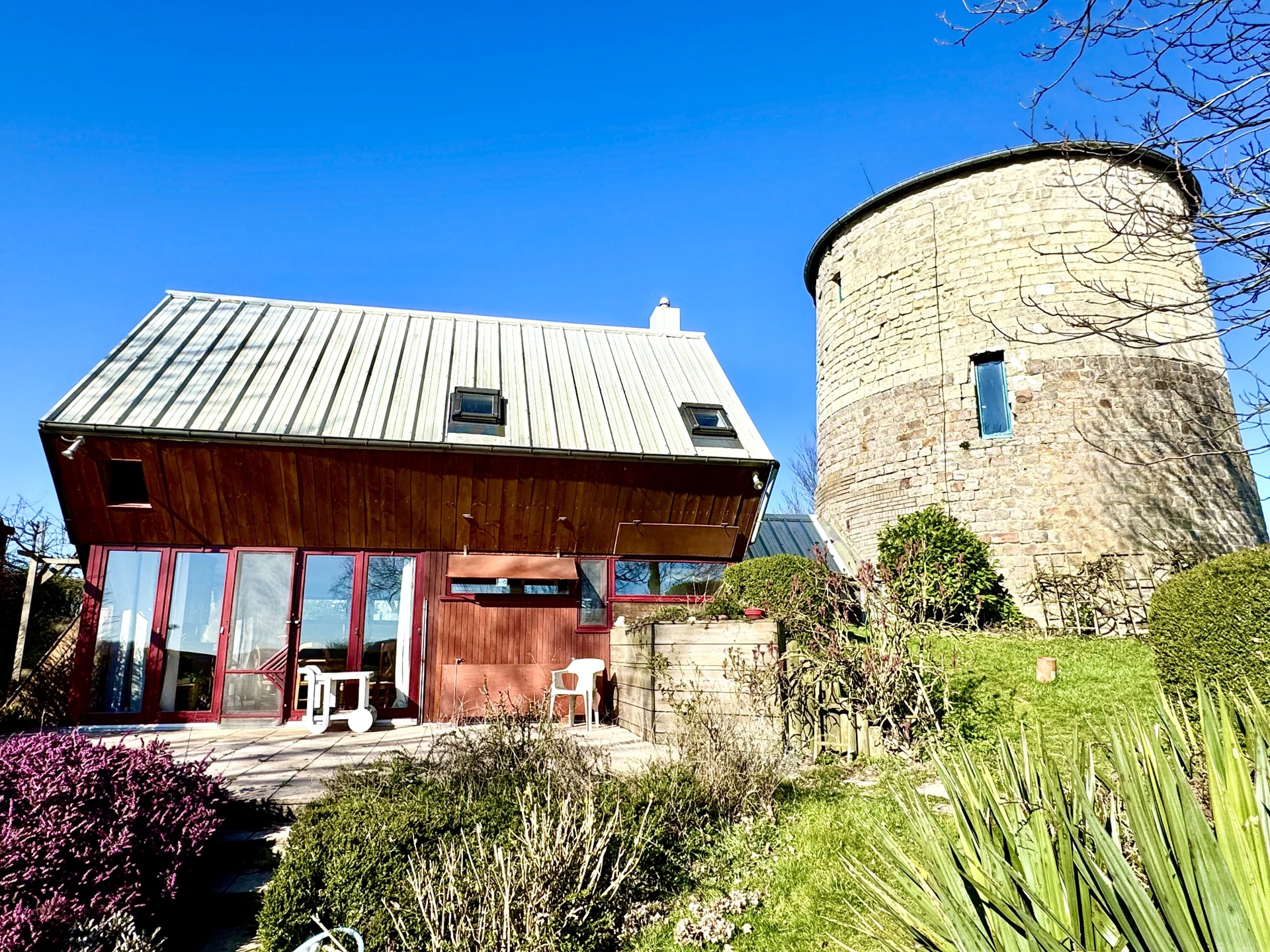 Picture 2 of 4 for Exceptional house with four bedrooms in Honnelles Roisin