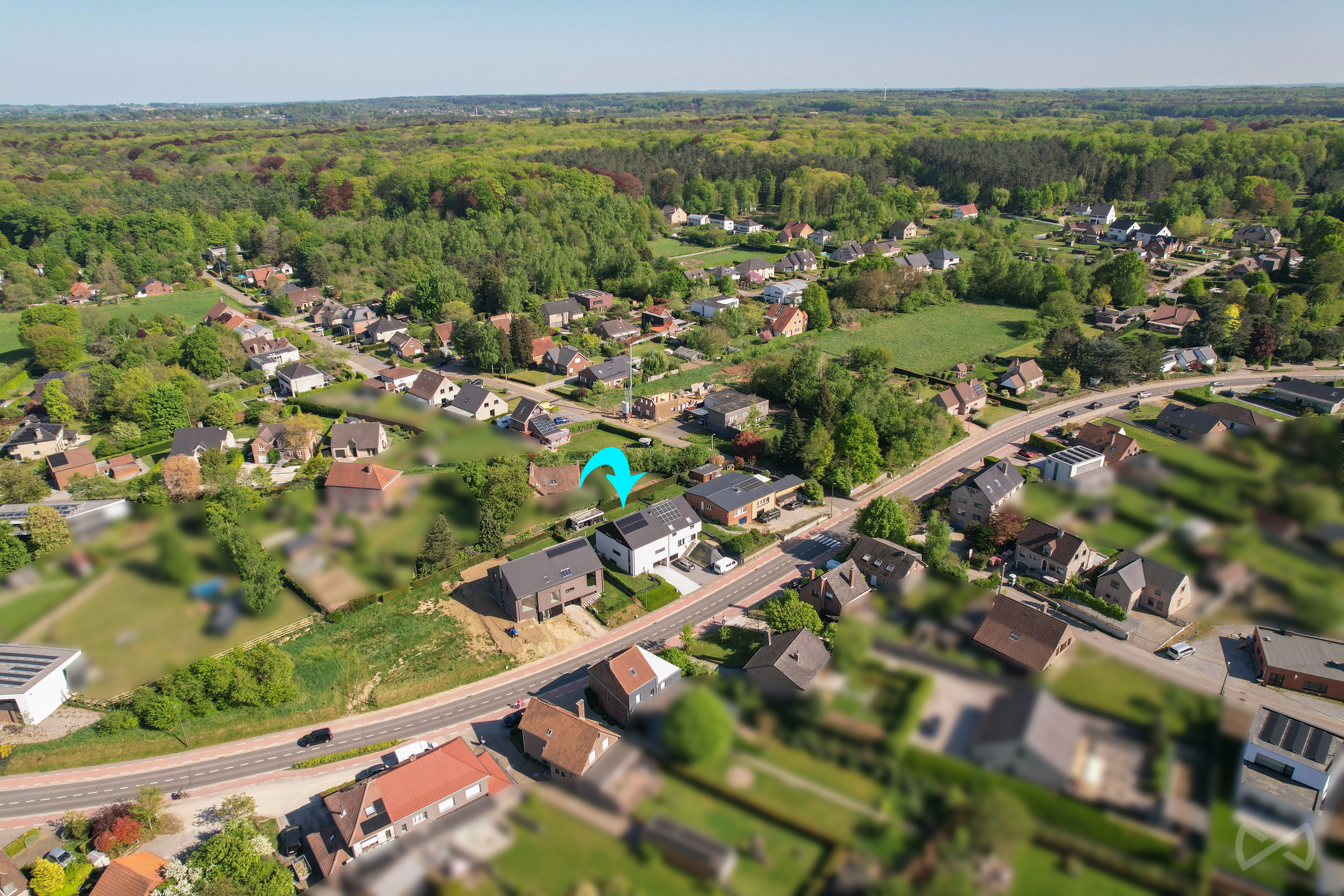 Foto 3 van 3 van Huis met vier slaapkamers in Oud-Heverlee