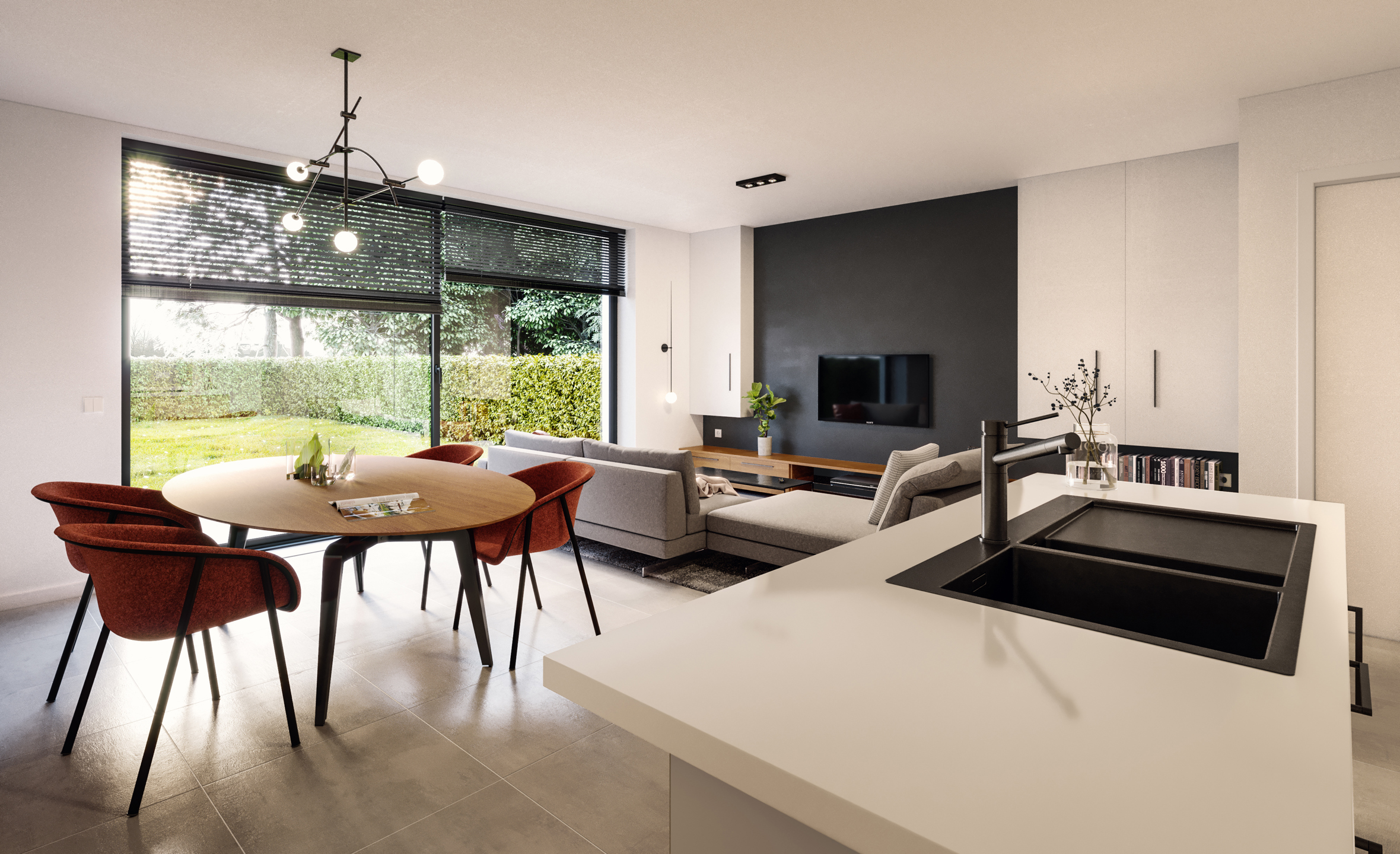 Picture 1 of 1 for Studio in Evere
