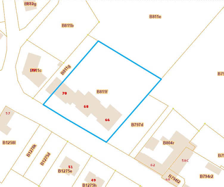 Picture 4 of 4 for Duplex with three bedrooms in Awans