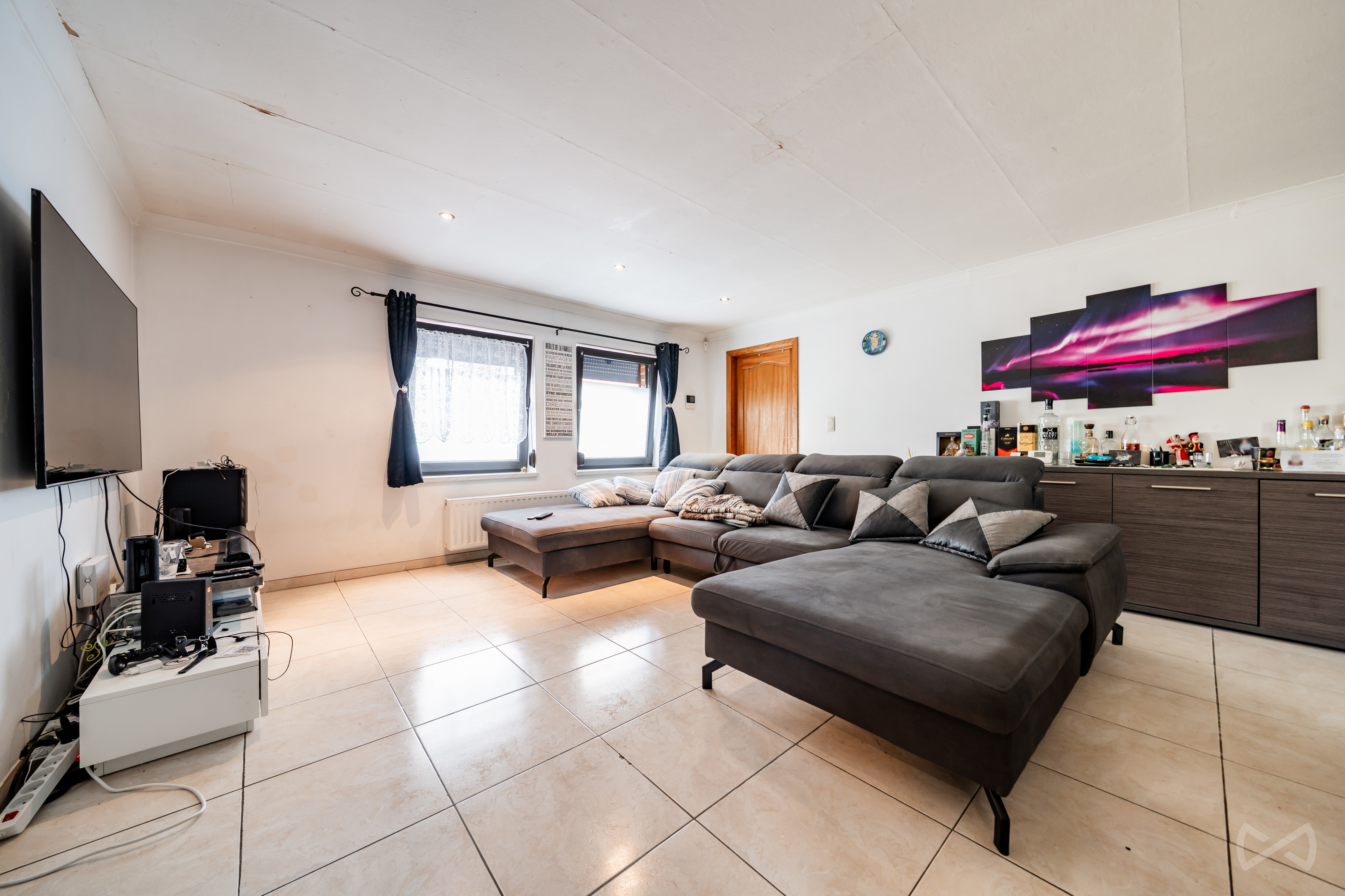 Picture 2 of 4 for Bel-etage with two bedrooms in Jumet