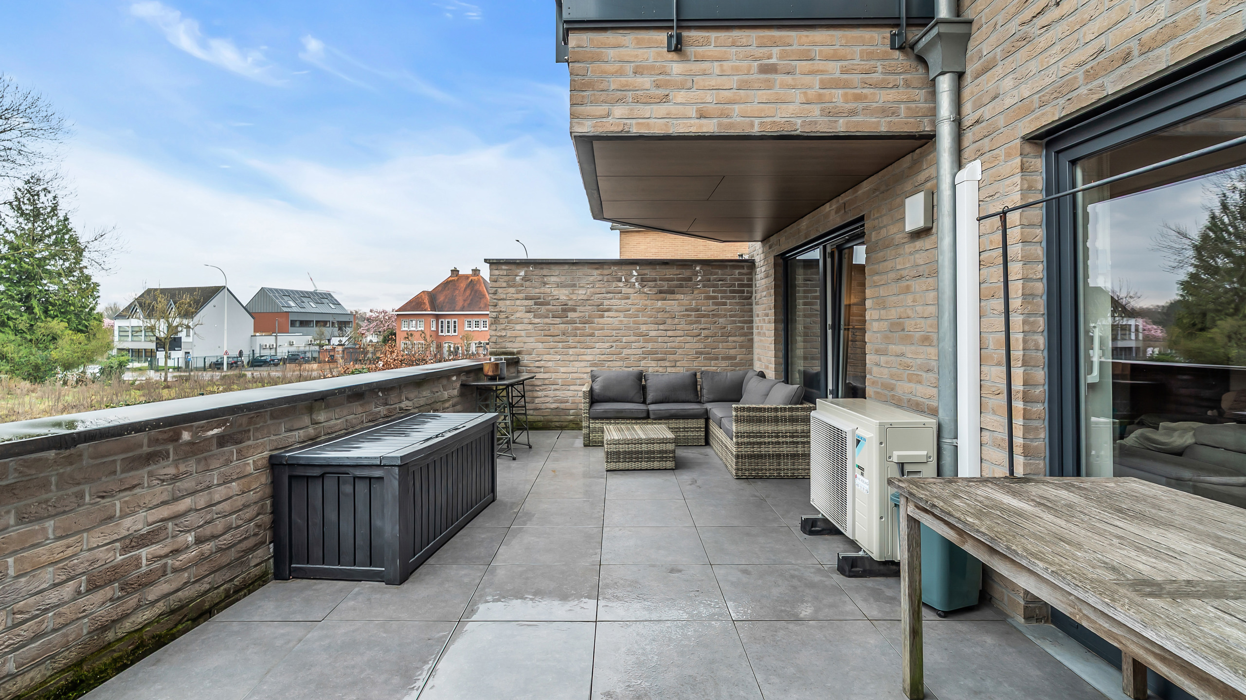 Picture 4 of 4 for Flat with two bedrooms in Beringen