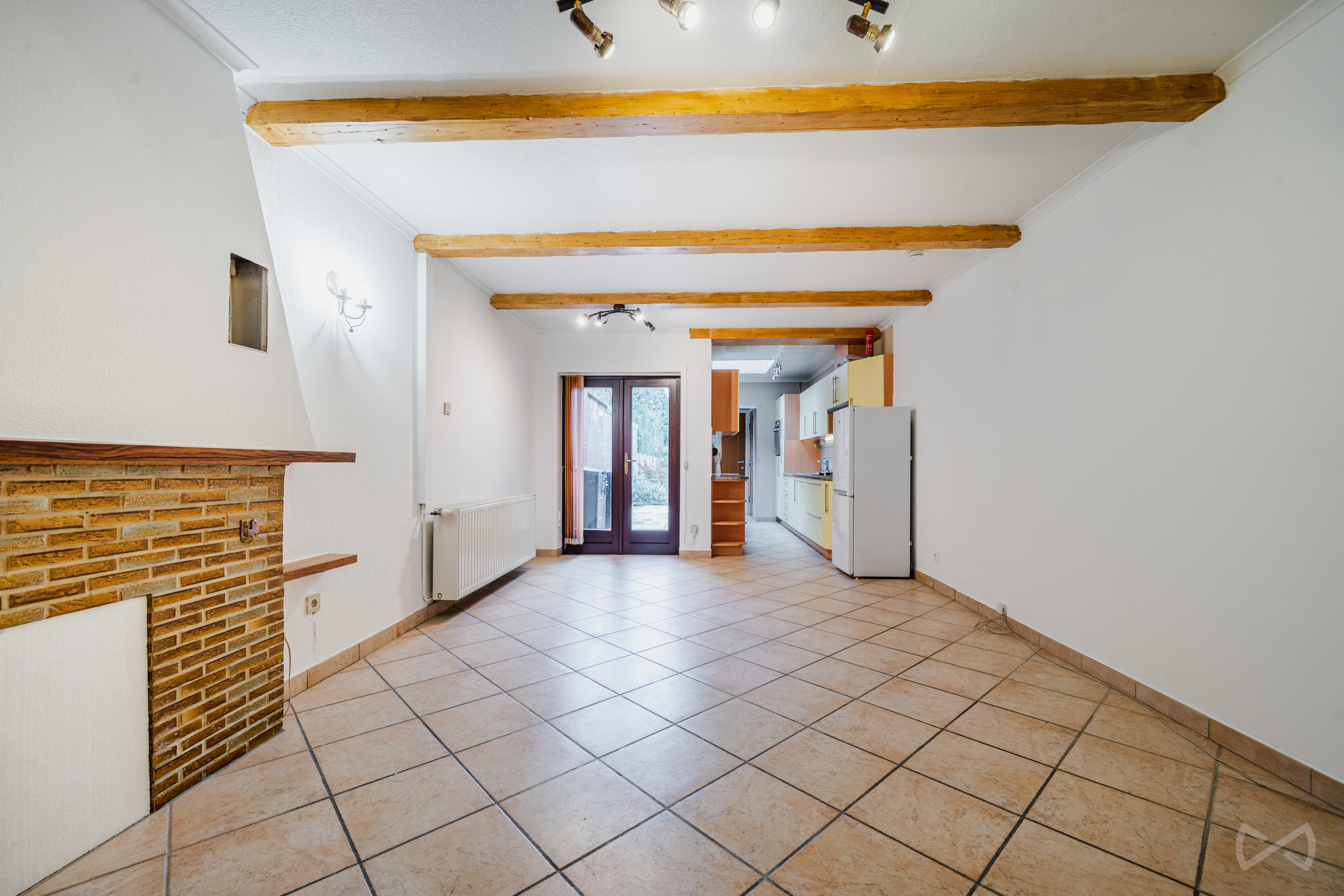 Picture 2 of 4 for House with two bedrooms in Charleroi