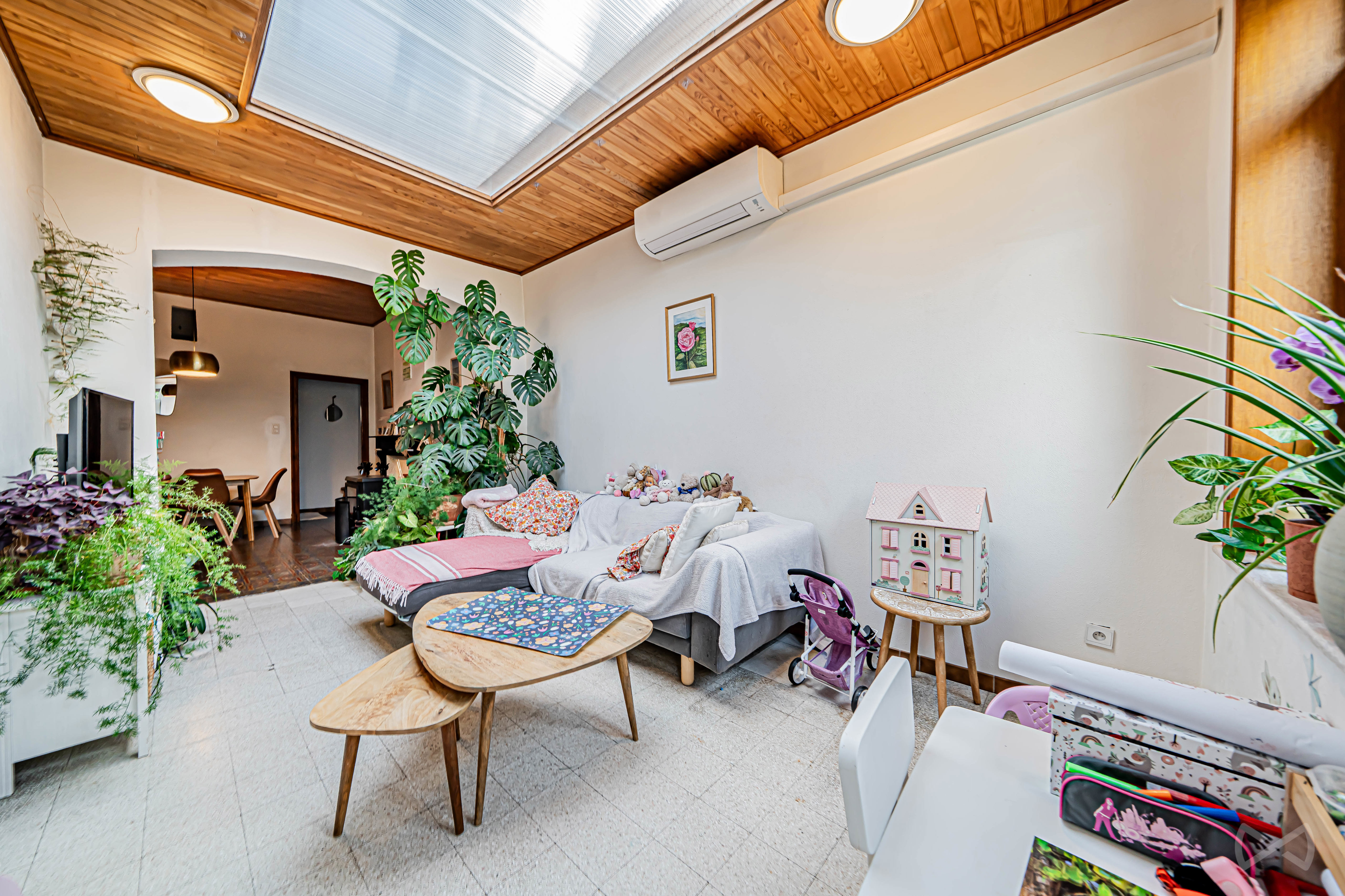 Picture 2 of 4 for House with two bedrooms in Trazegnies