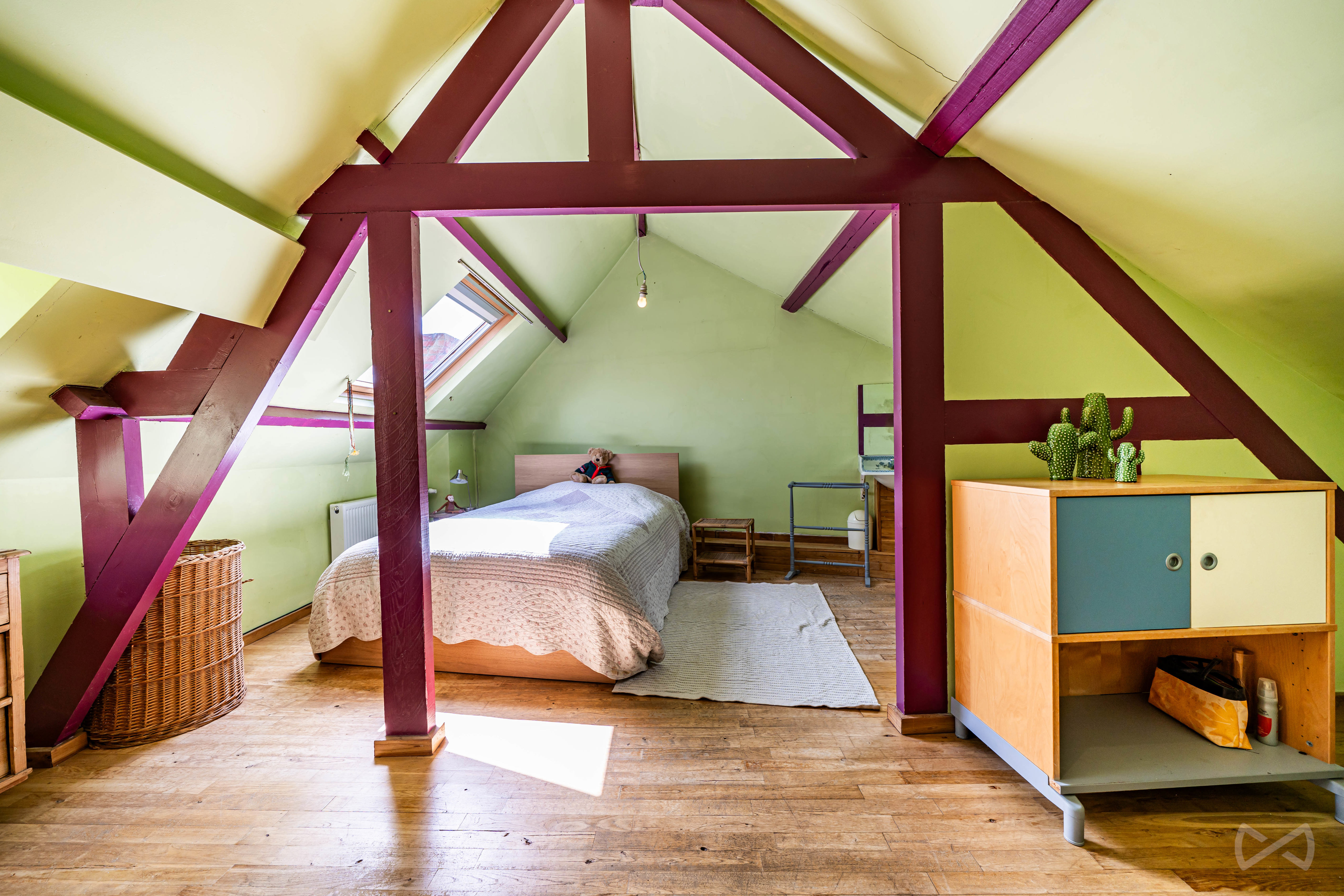 Picture 2 of 4 for Villa farmtype with five bedrooms in Ollignies