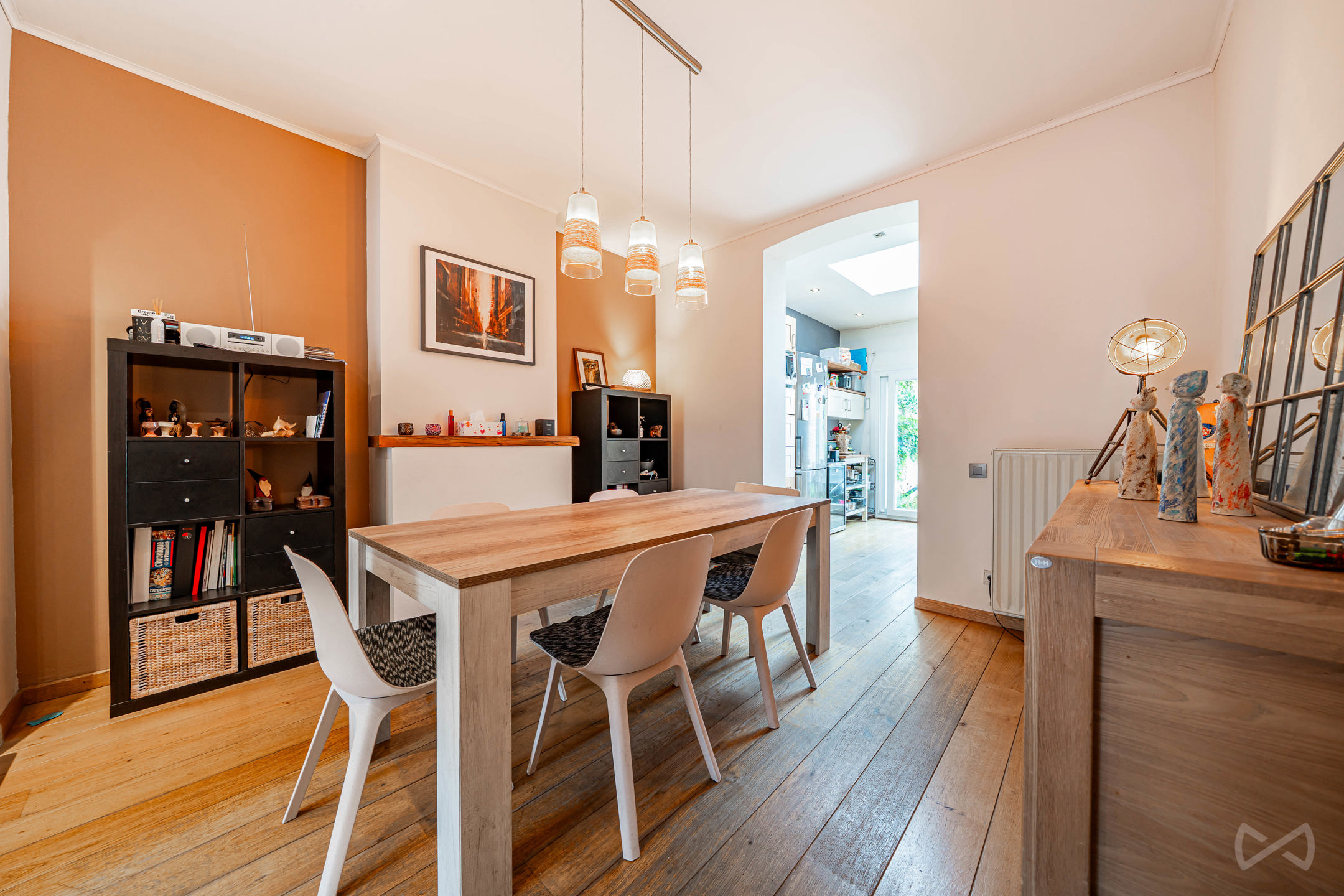 Picture 4 of 4 for House with four bedrooms in Uccle