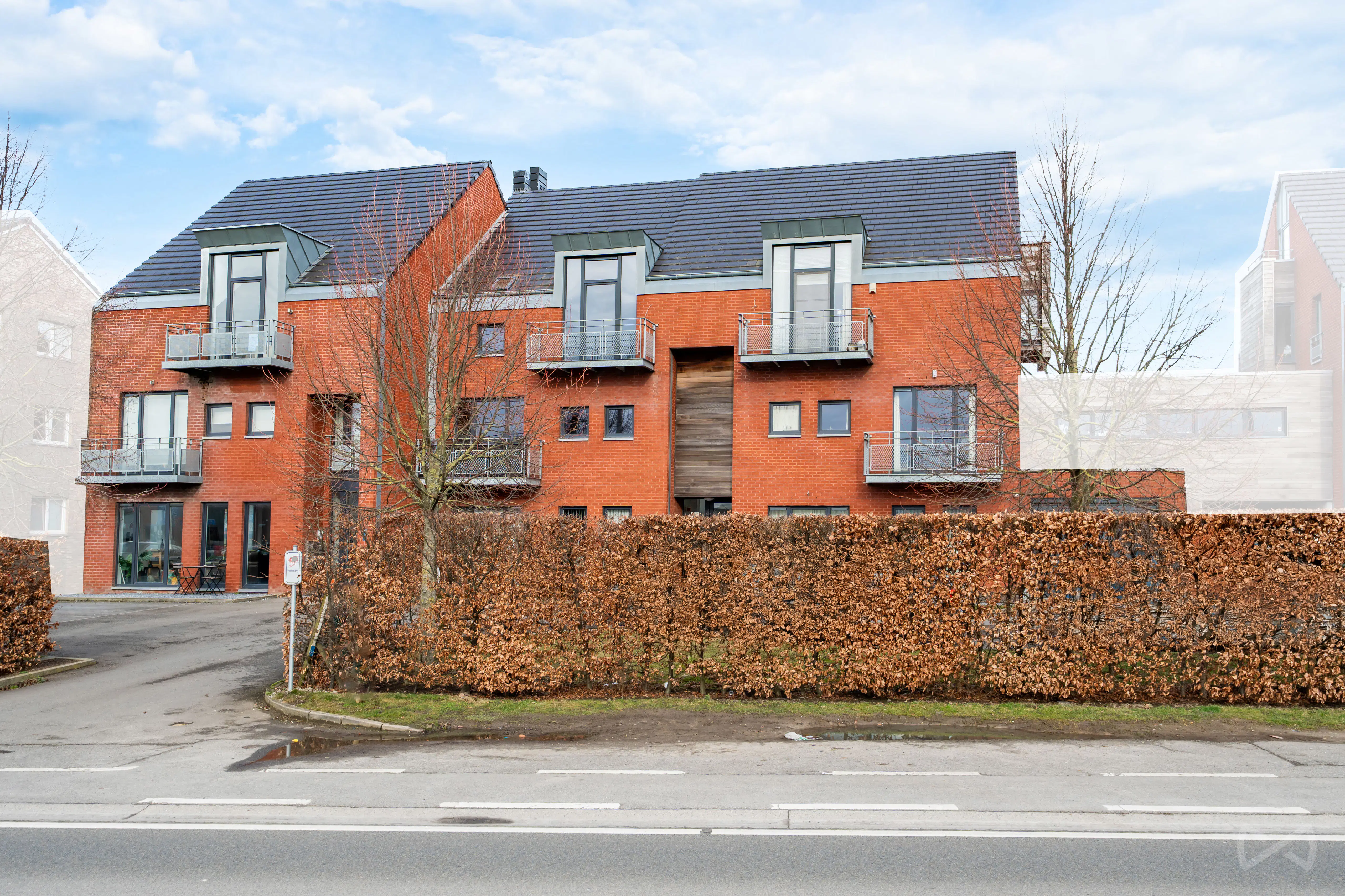 Picture 3 of 4 for Duplex with three bedrooms in Awans