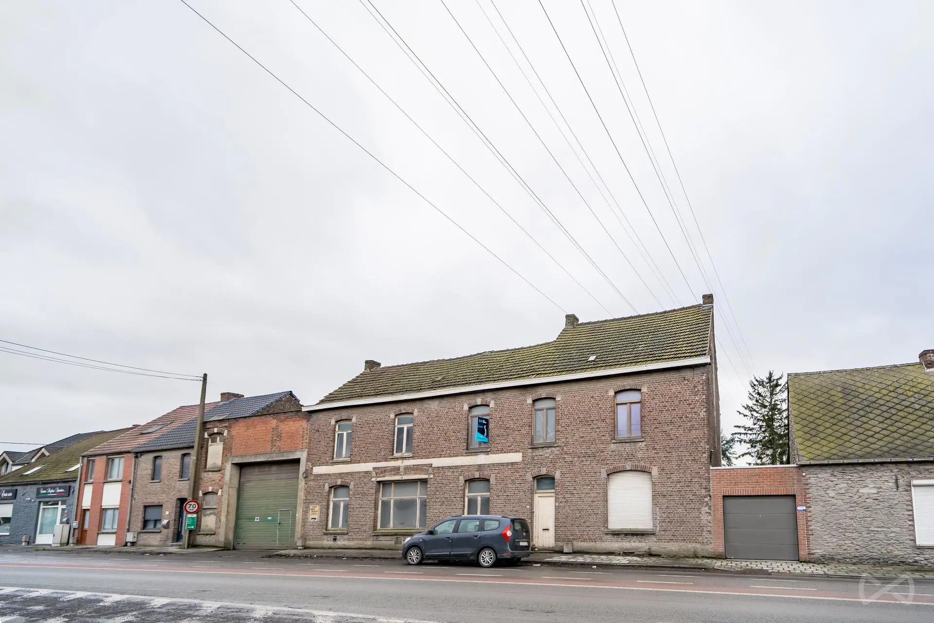 Photo 2 sur 4 pour Entrepôt à Gaurain-ramecroix