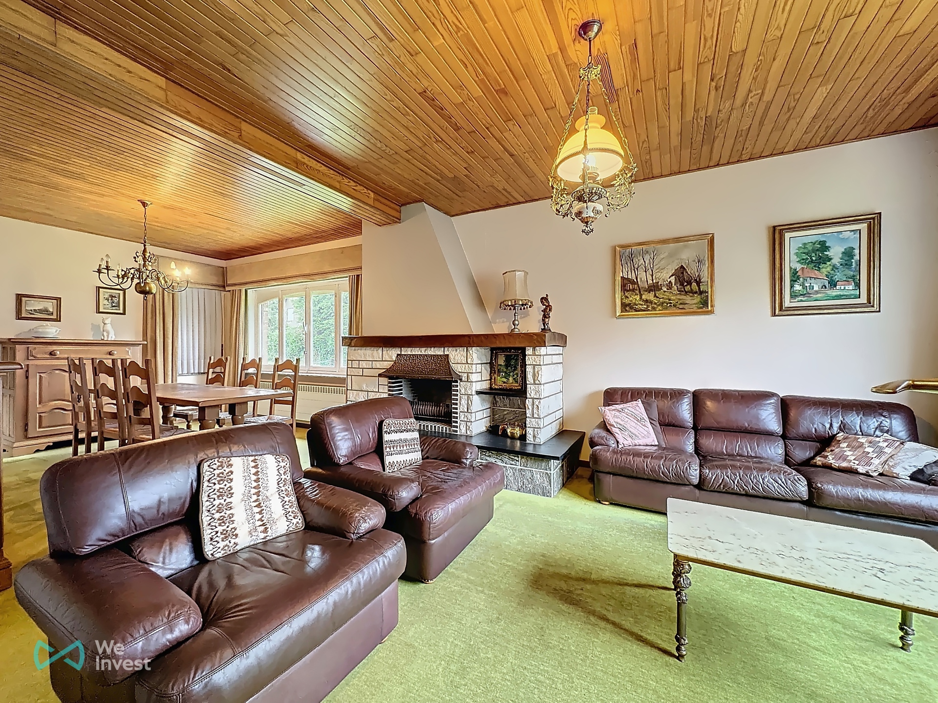 Photo 3 sur 3 pour Maison de trois chambres à Grimbergen