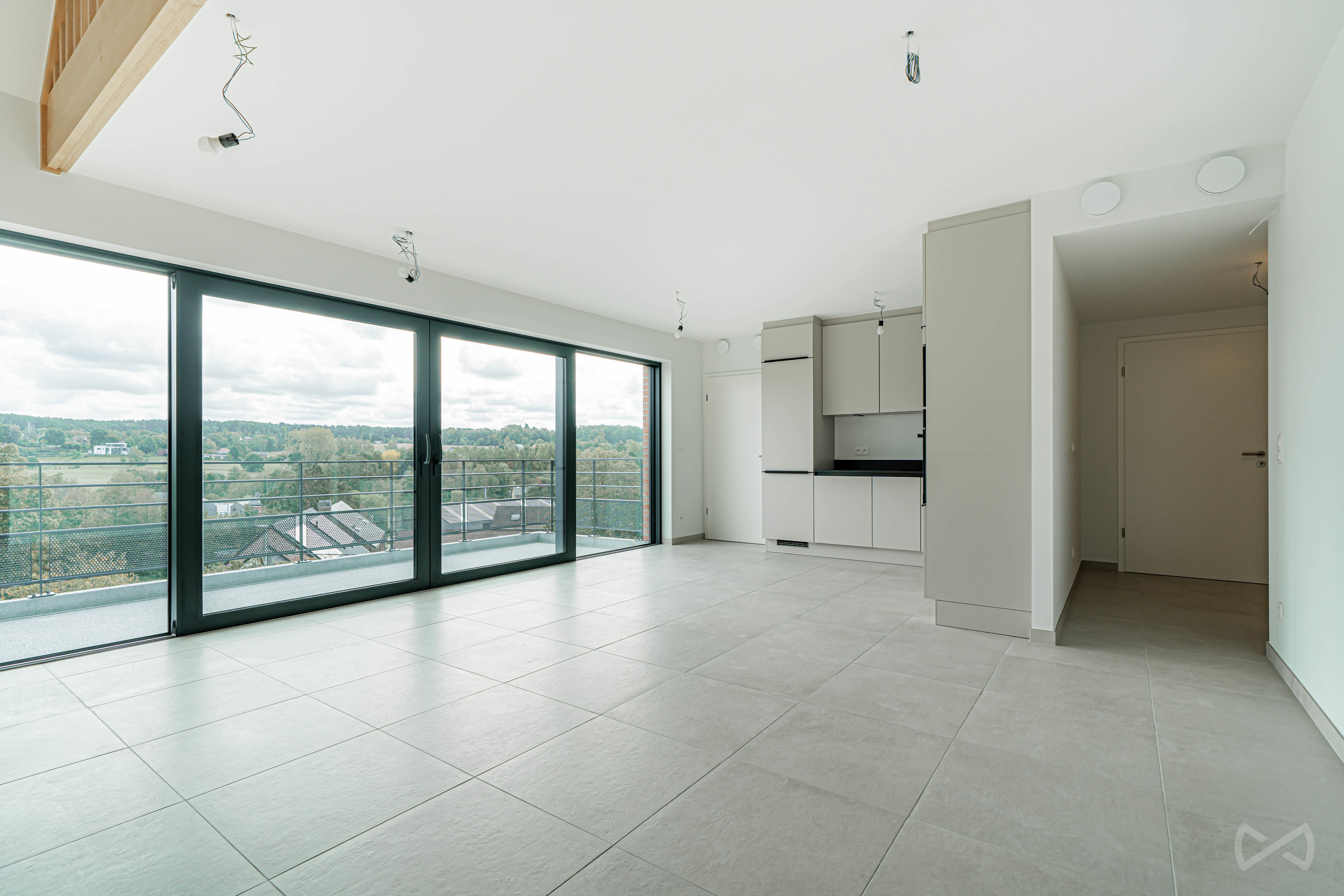 Picture 3 of 3 for Duplex with three bedrooms in Court-Saint-Étienne