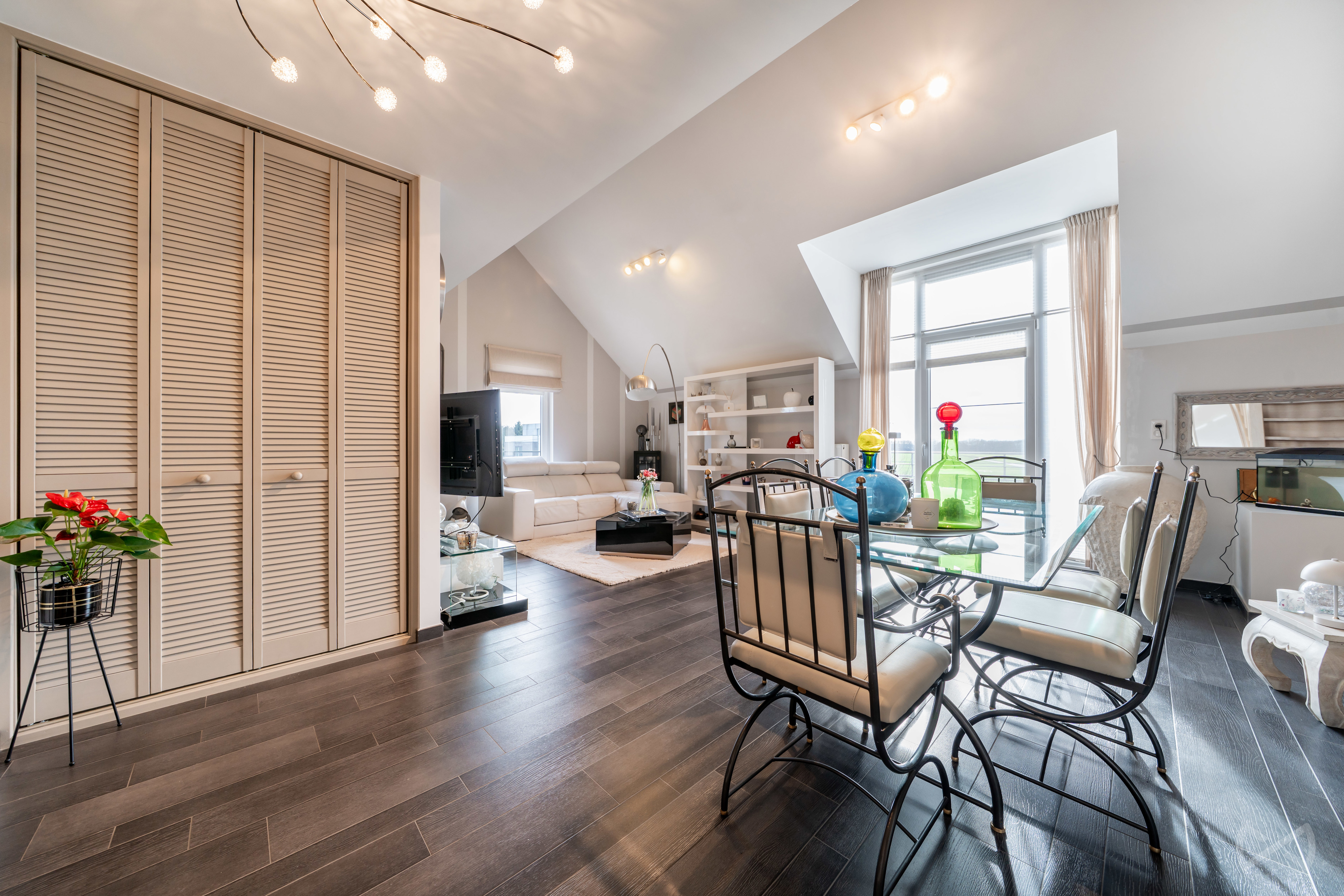 Picture 2 of 4 for Duplex with three bedrooms in Awans