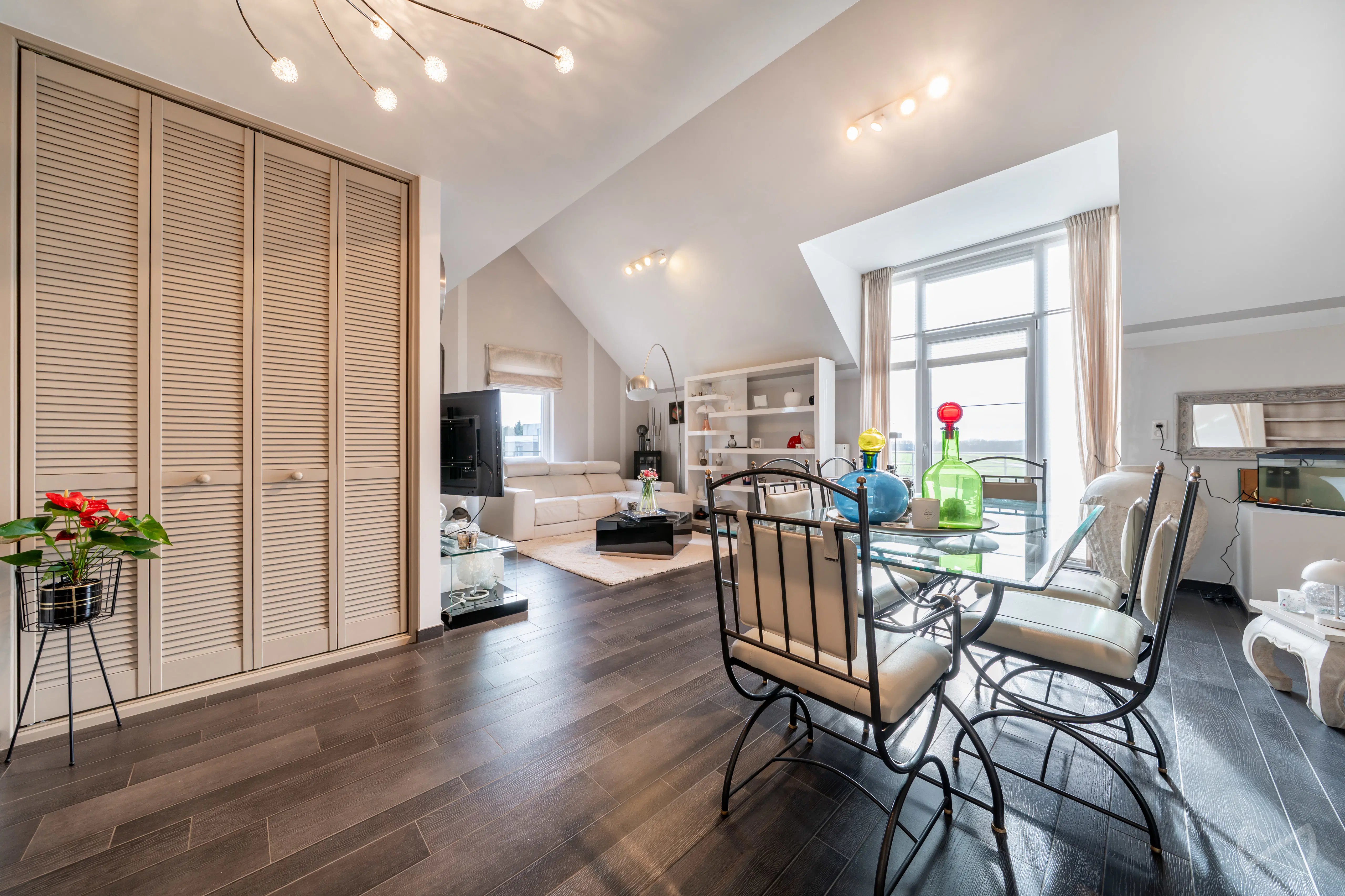 Picture 4 of 4 for Duplex with three bedrooms in Awans